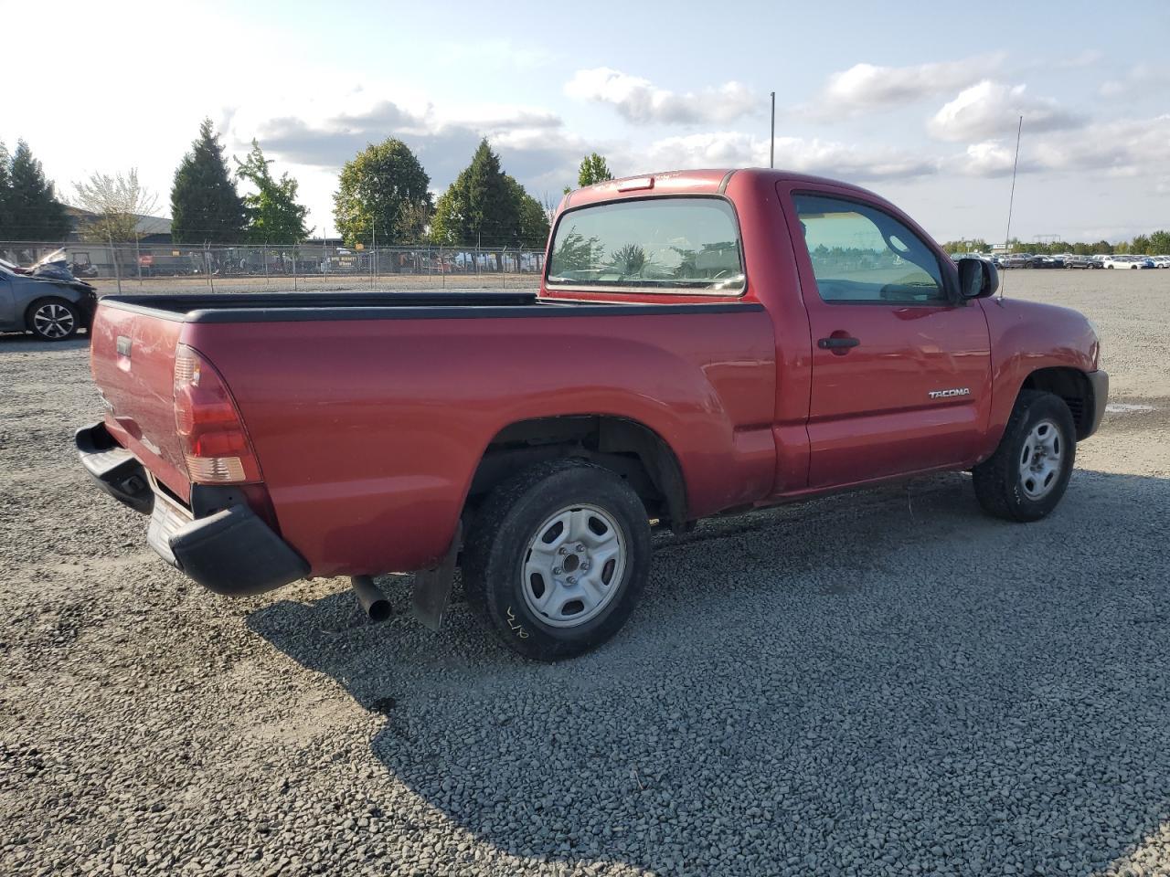 2005 TOYOTA TACOMA