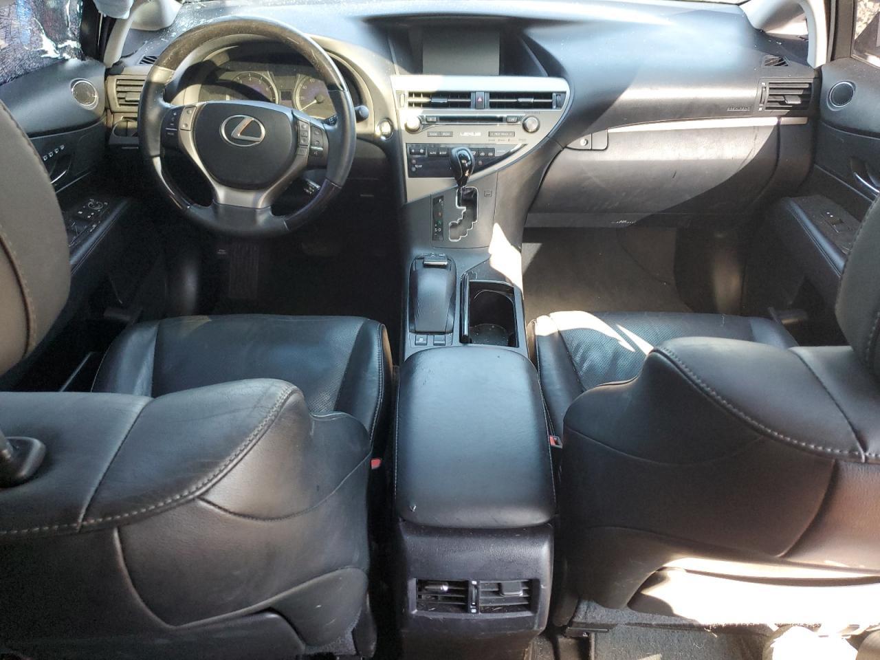 2015 LEXUS RX 350