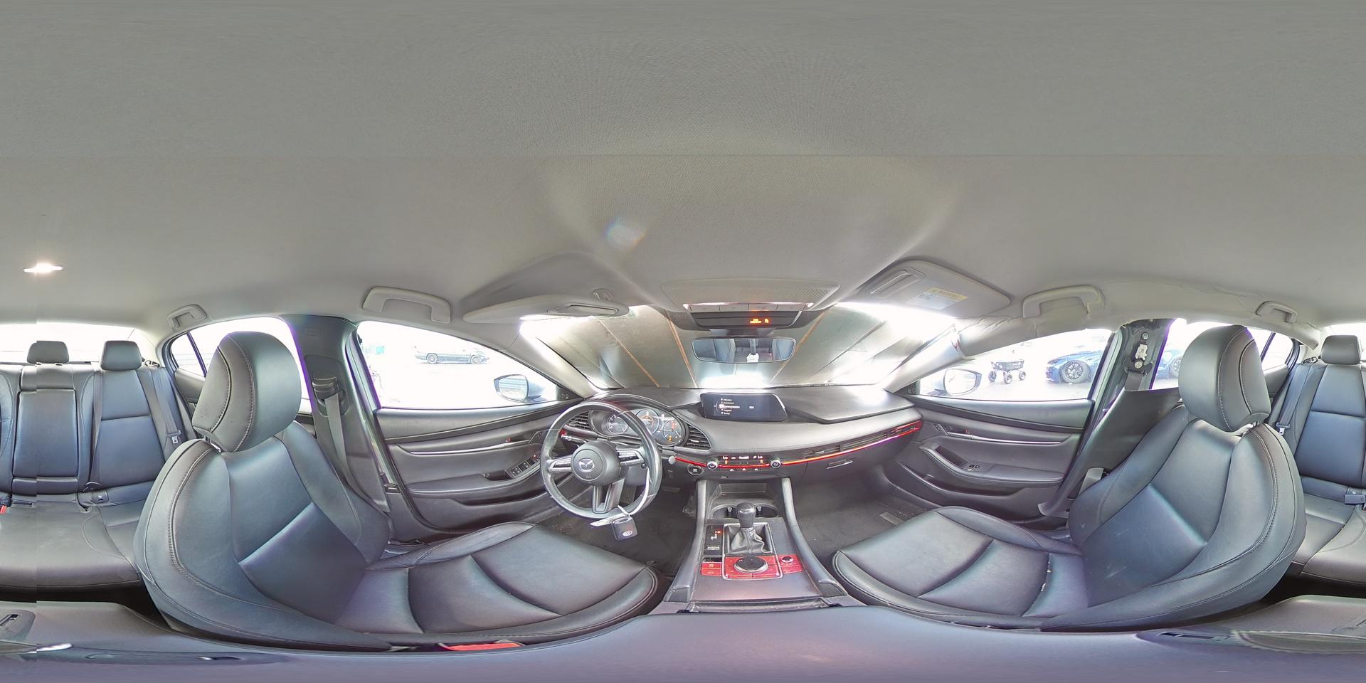2020 MAZDA 3