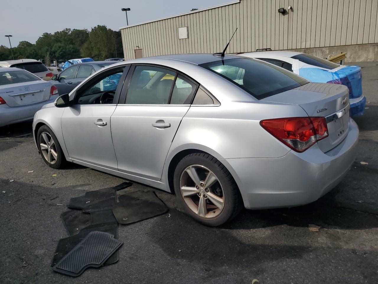 2012 CHEVROLET CRUZE