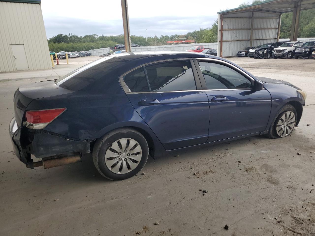 2008 HONDA ACCORD