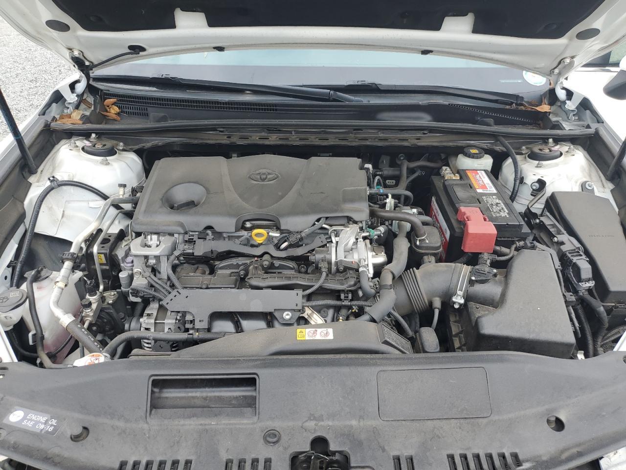 2018 TOYOTA CAMRY