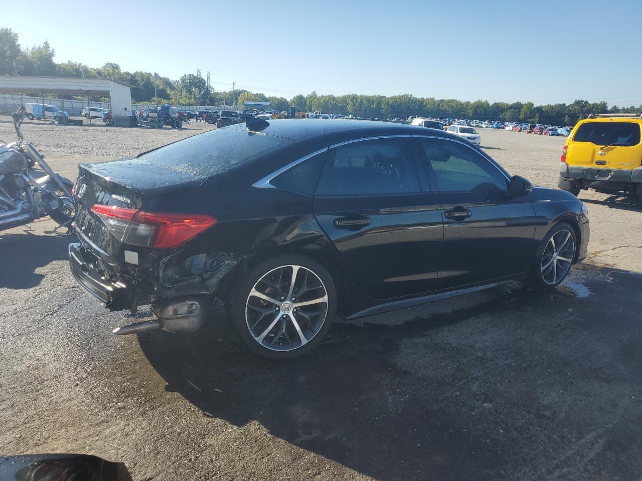 2024 HONDA CIVIC