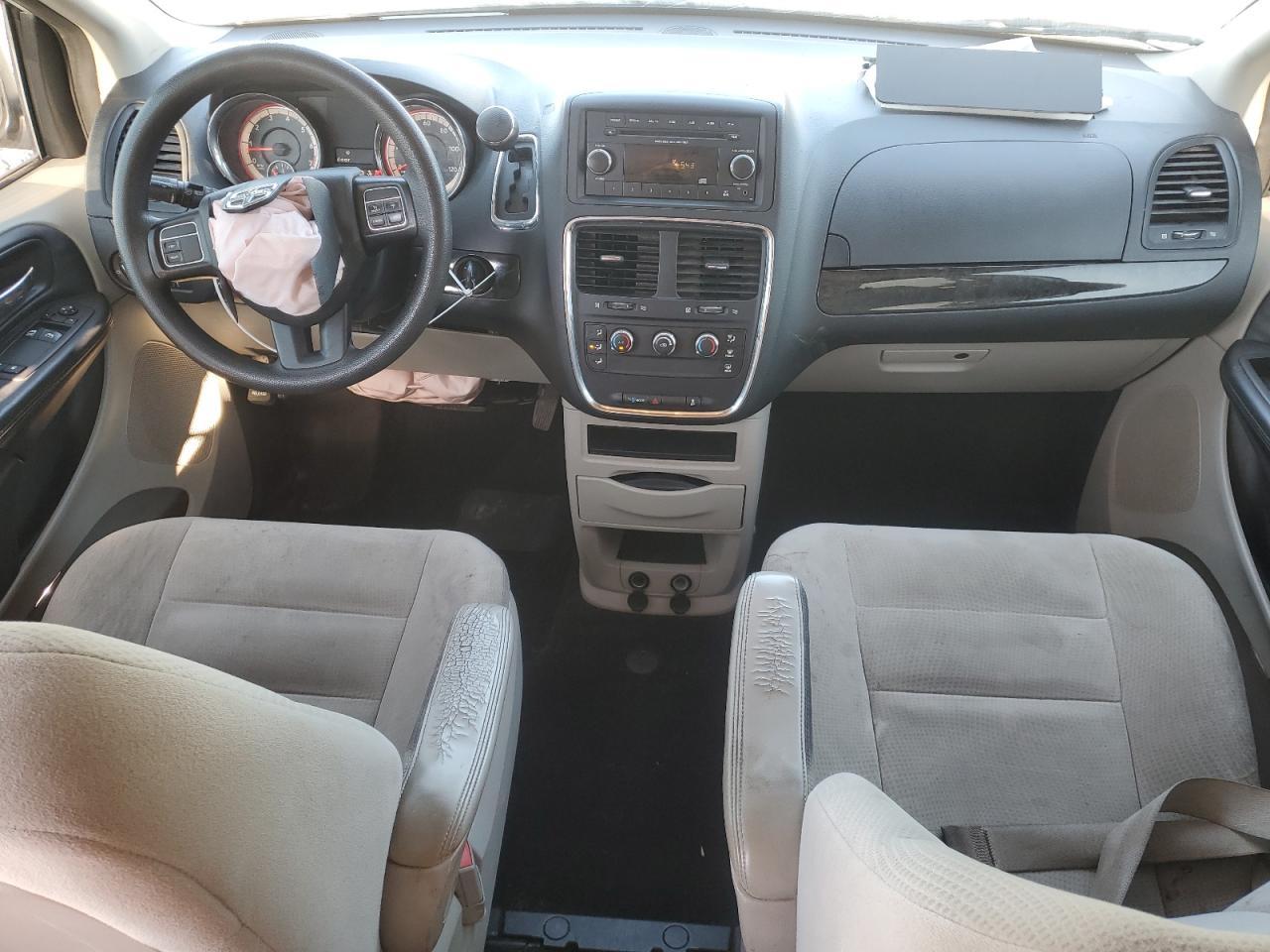 2016 DODGE GRAND CARAVAN