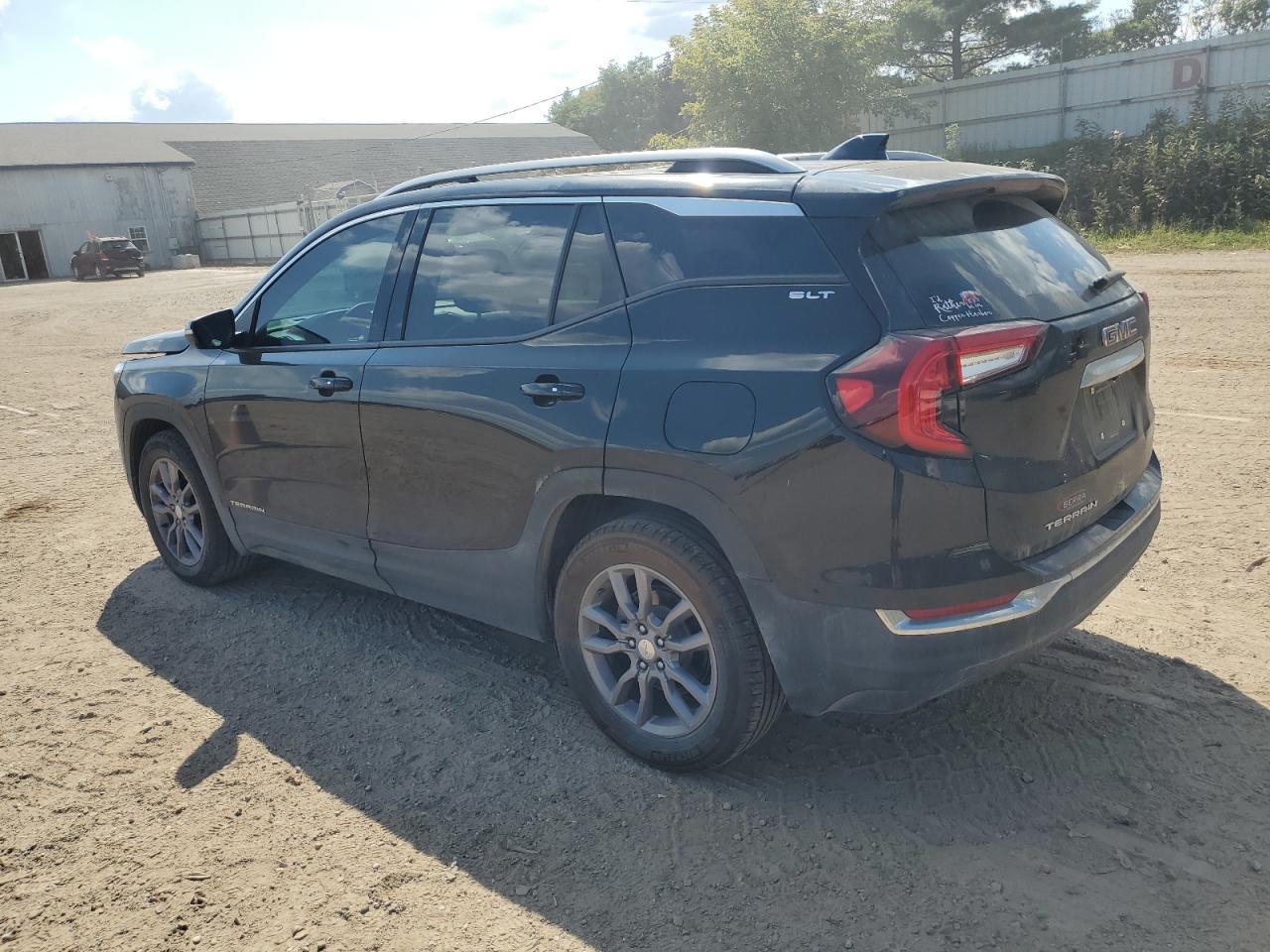 2023 GMC Terrain