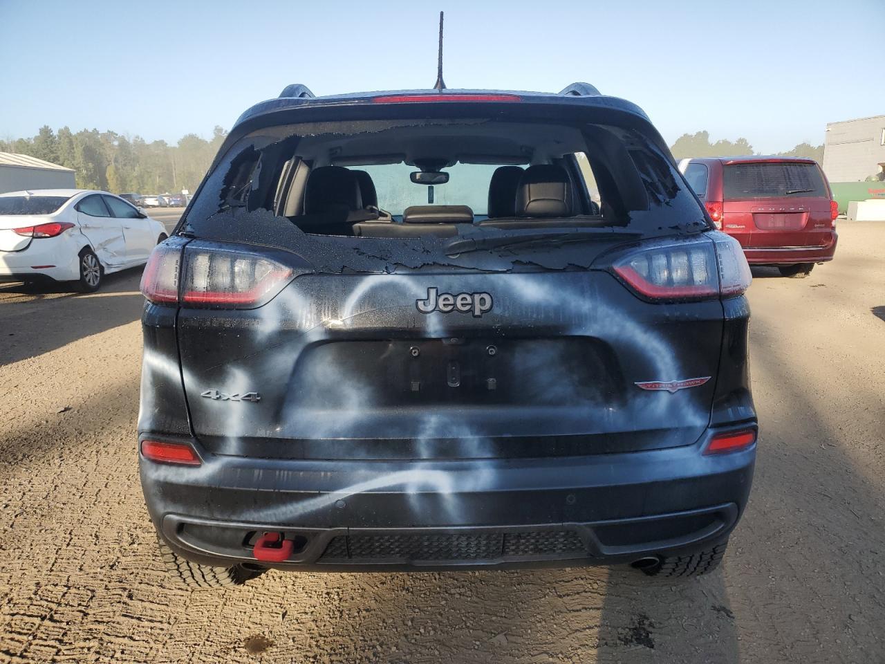 2022 JEEP CHEROKEE