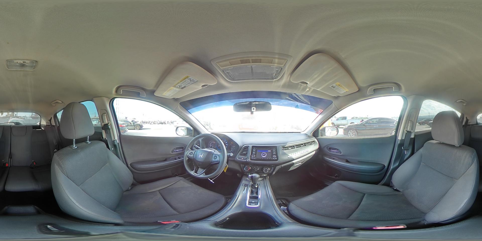 2019 HONDA HR-V