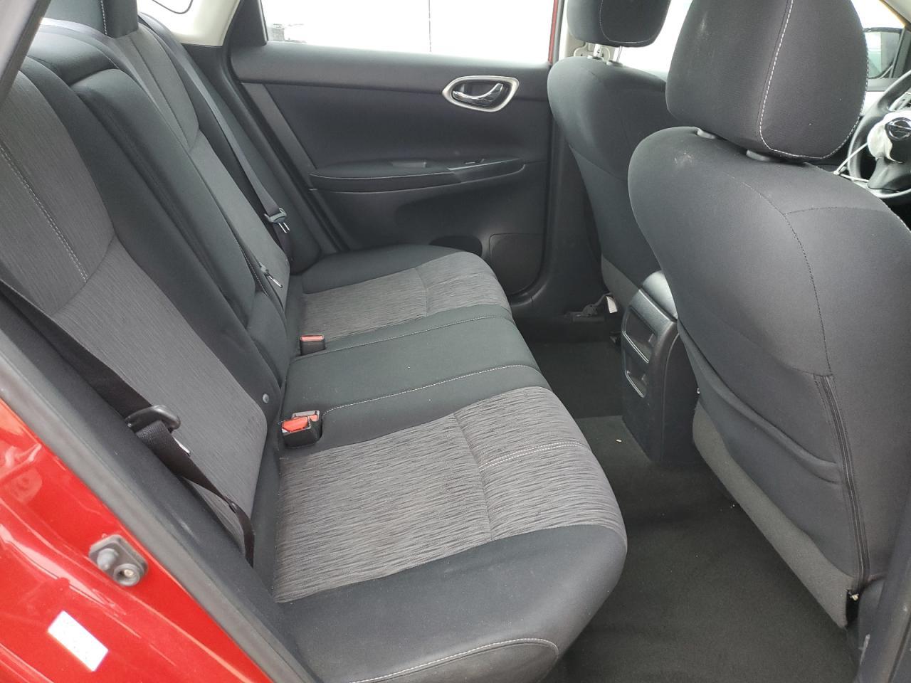 2014 NISSAN SENTRA