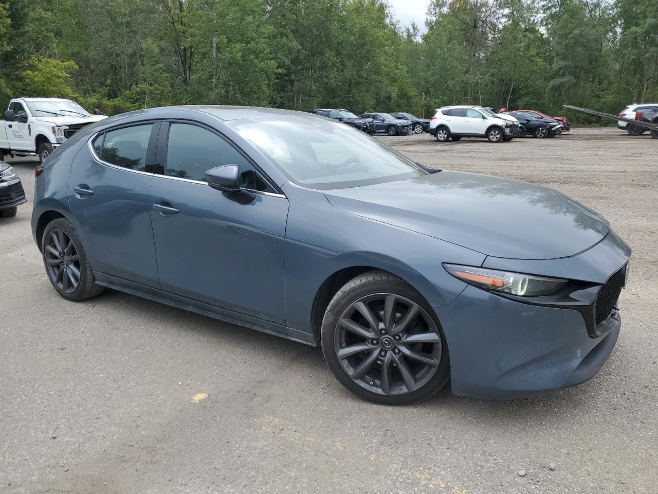 2019 MAZDA 3