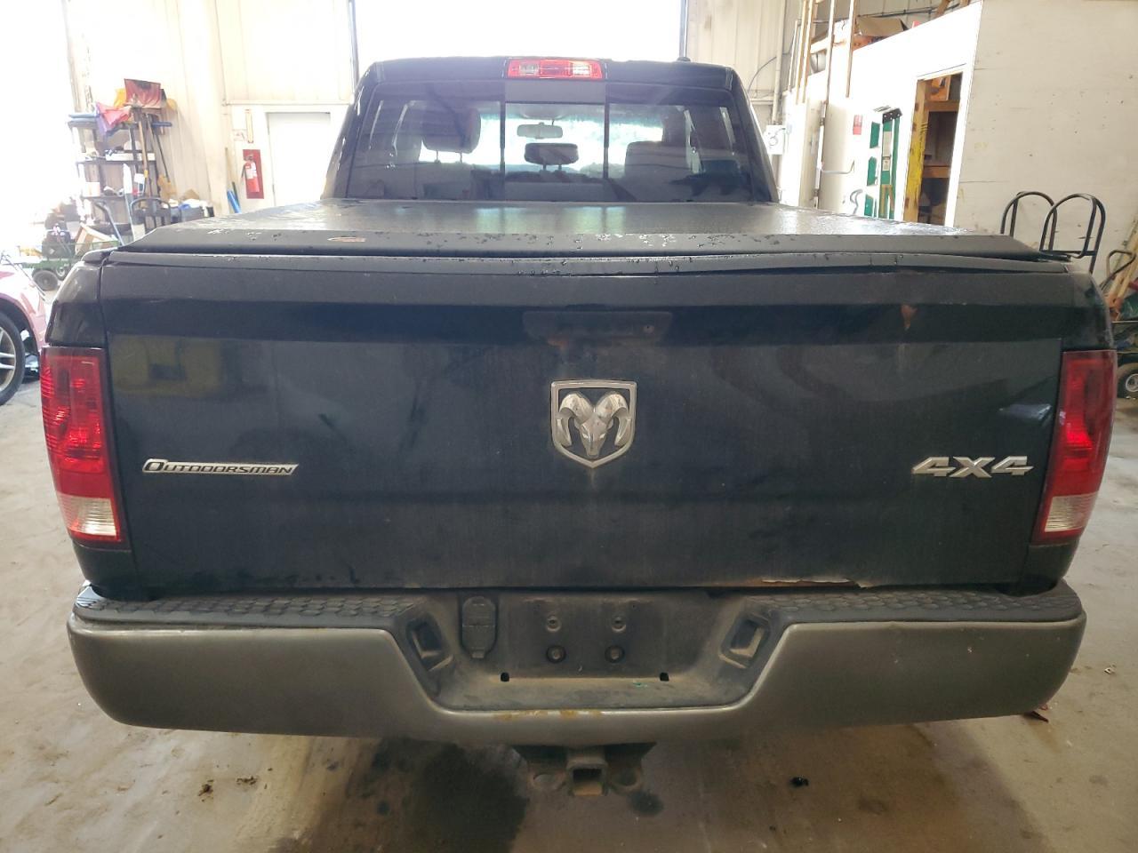 2012 DODGE RAM 1500