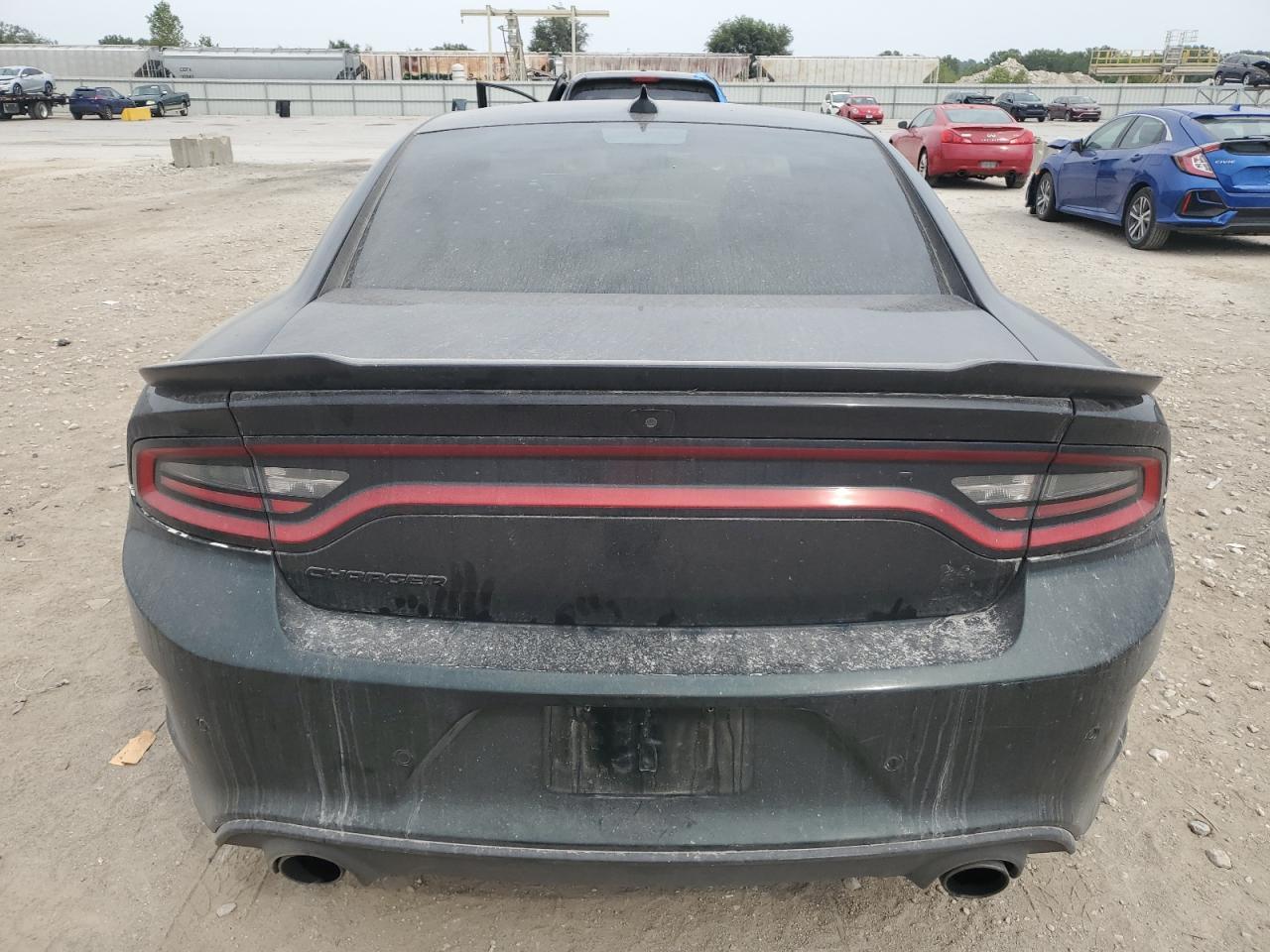 2019 DODGE CHARGER