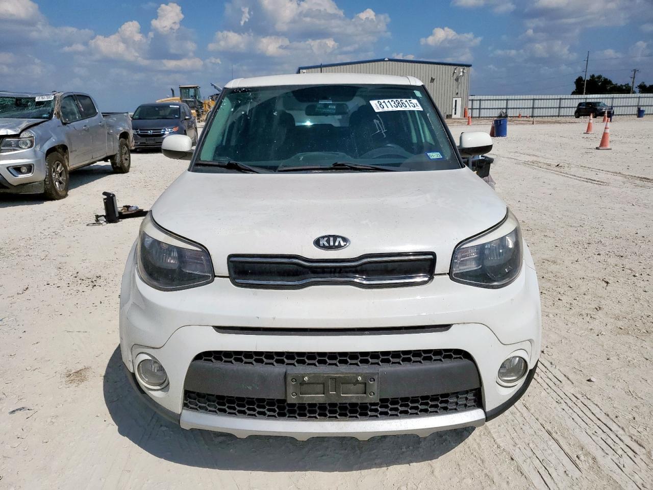 2018 KIA SOUL
