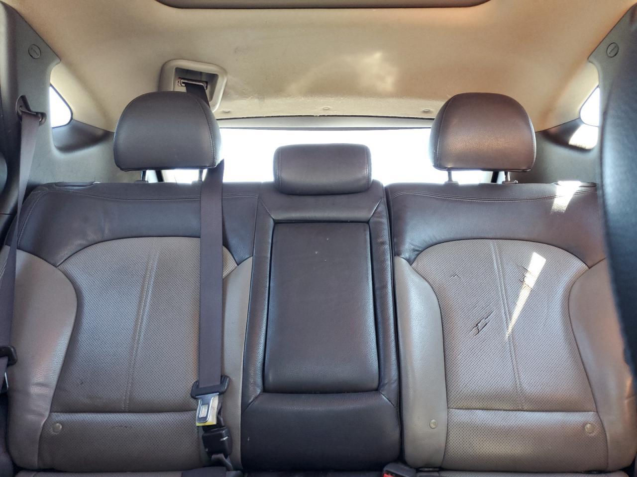 2010 HYUNDAI TUCSON