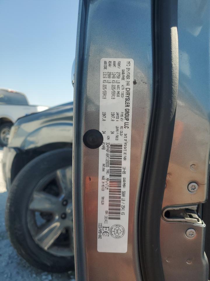 2010 DODGE JOURNEY