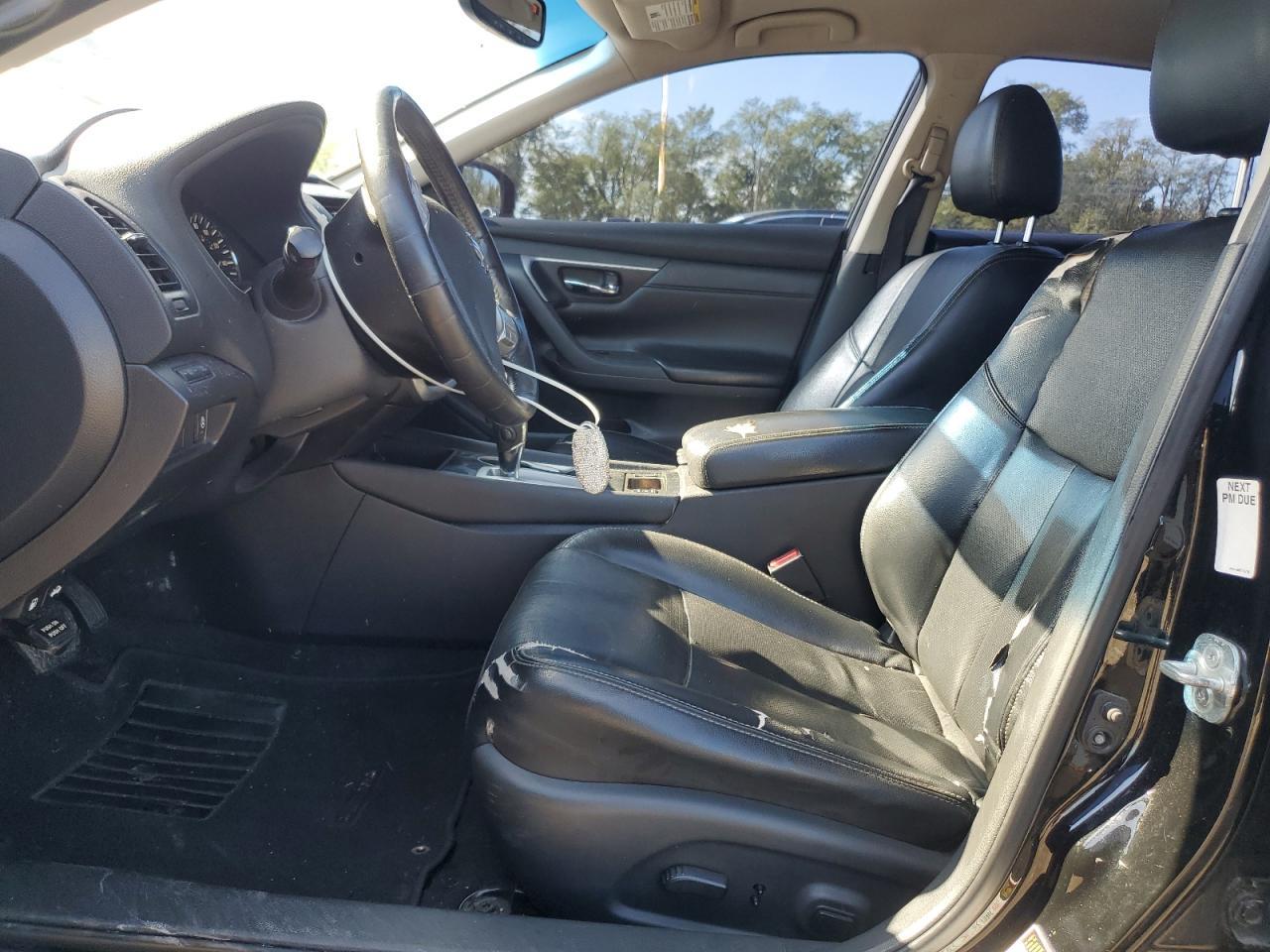 2018 NISSAN ALTIMA