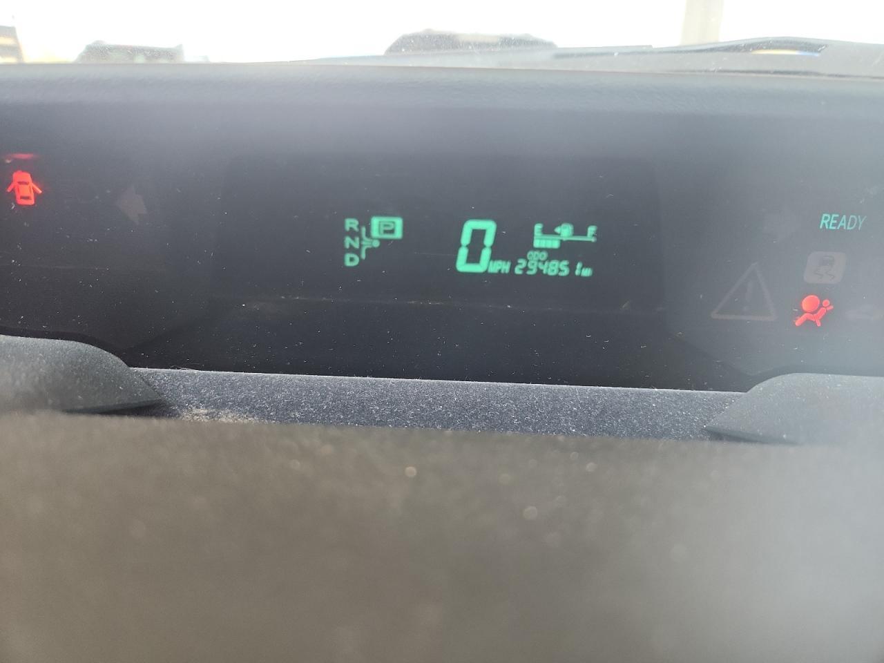2009 TOYOTA PRIUS