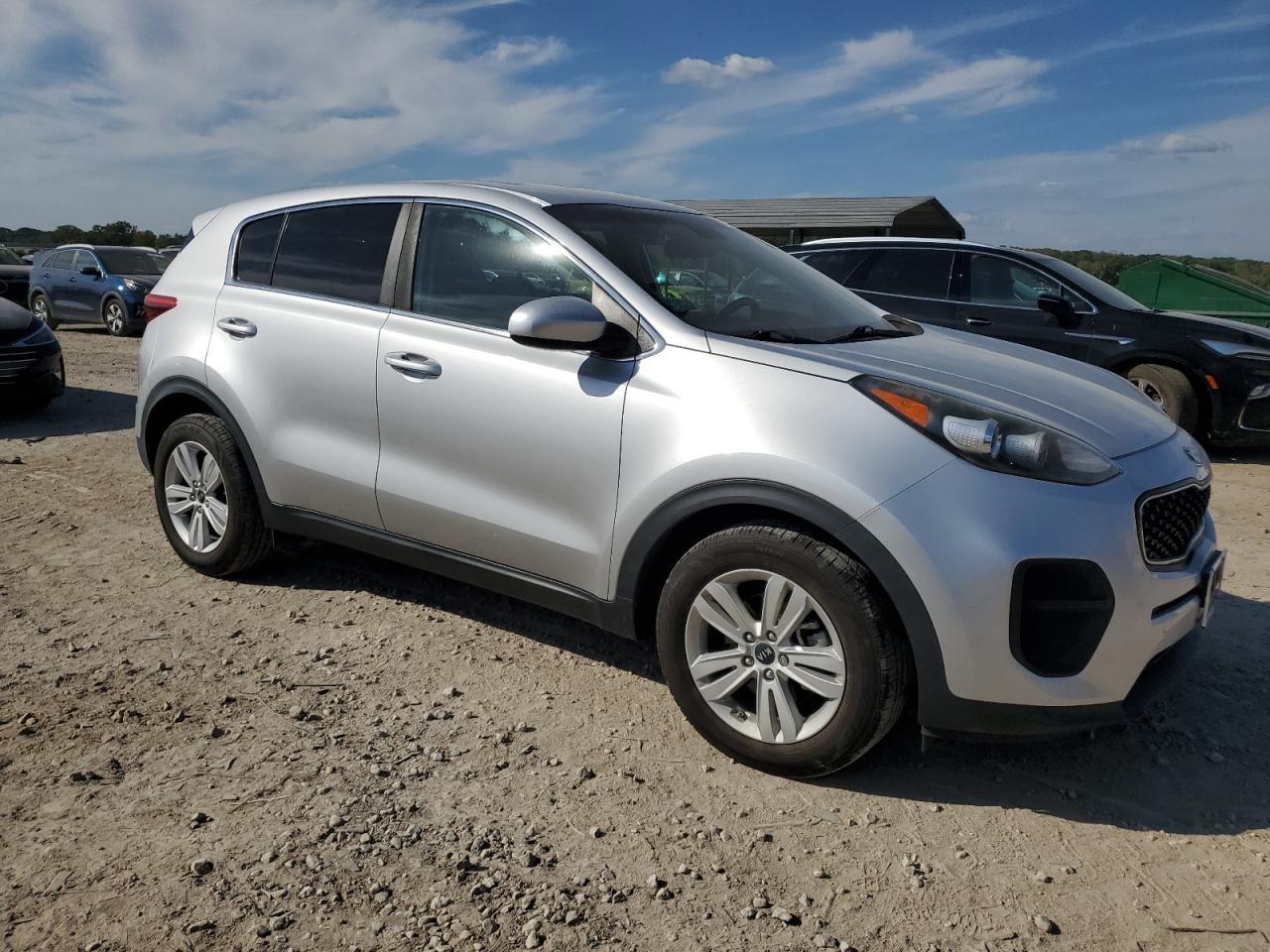 2017 KIA SPORTAGE