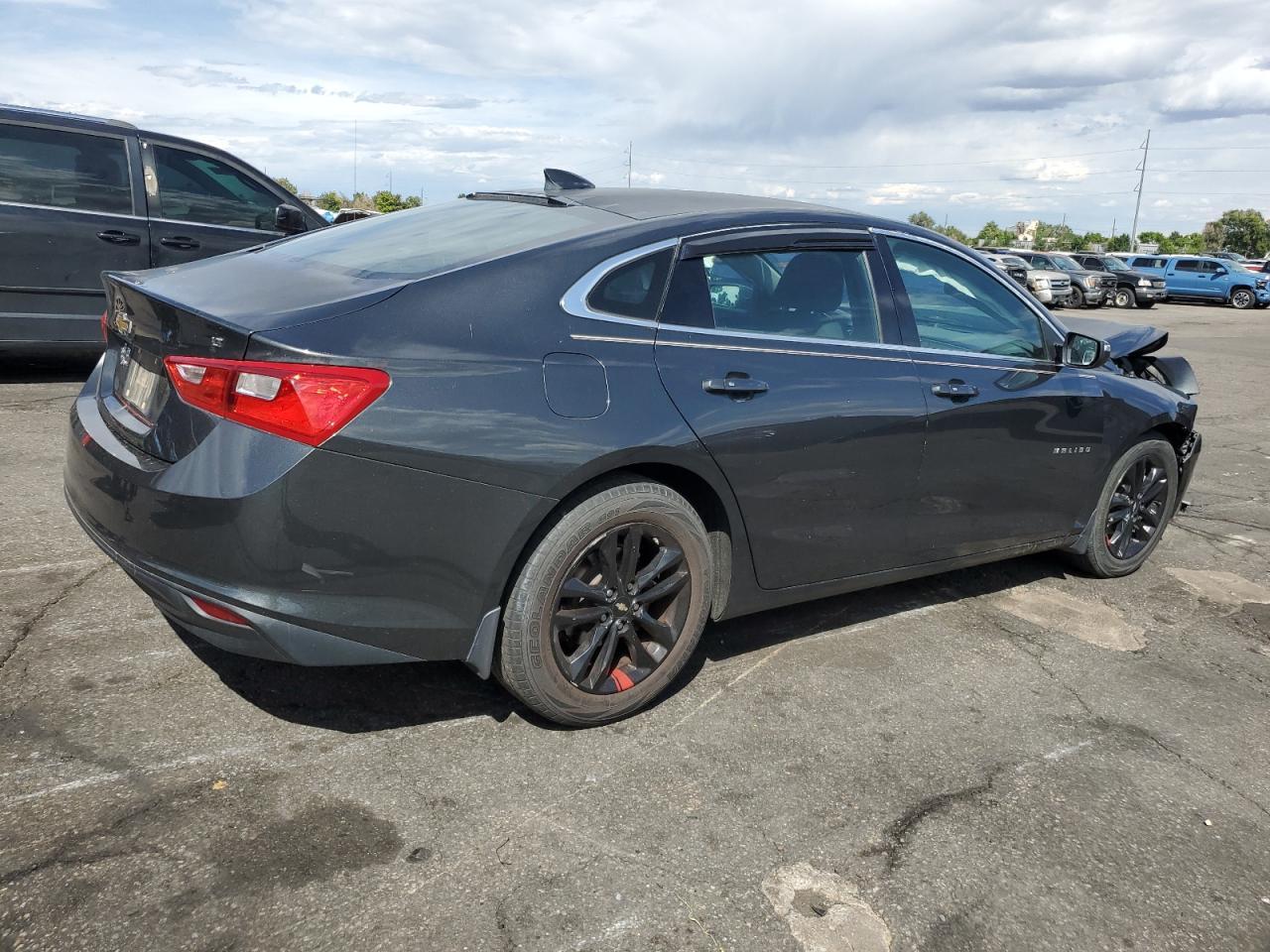 2017 CHEVROLET MALIBU