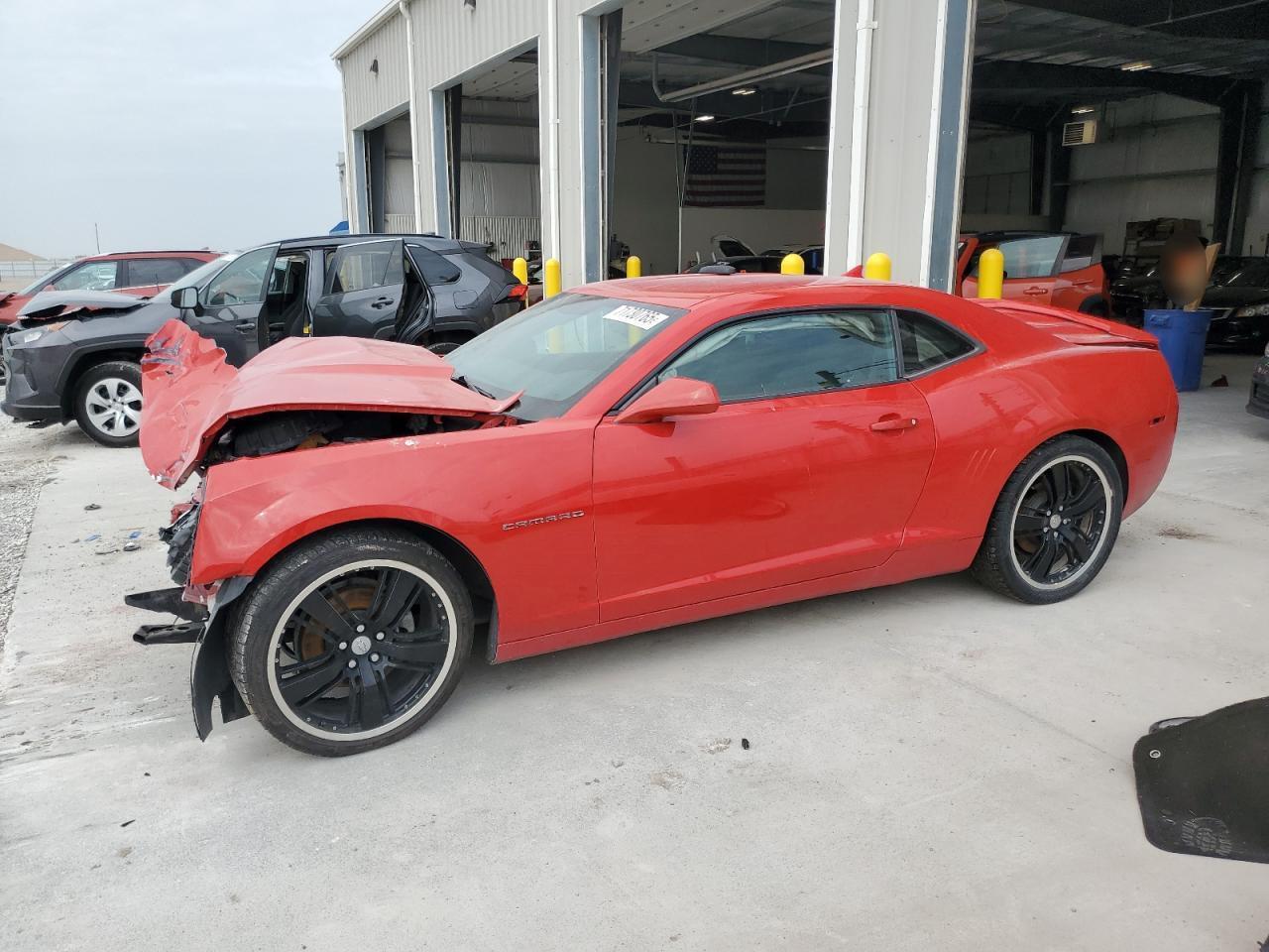 2012 CHEVROLET Camaro