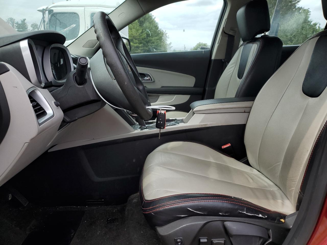 2010 CHEVROLET EQUINOX