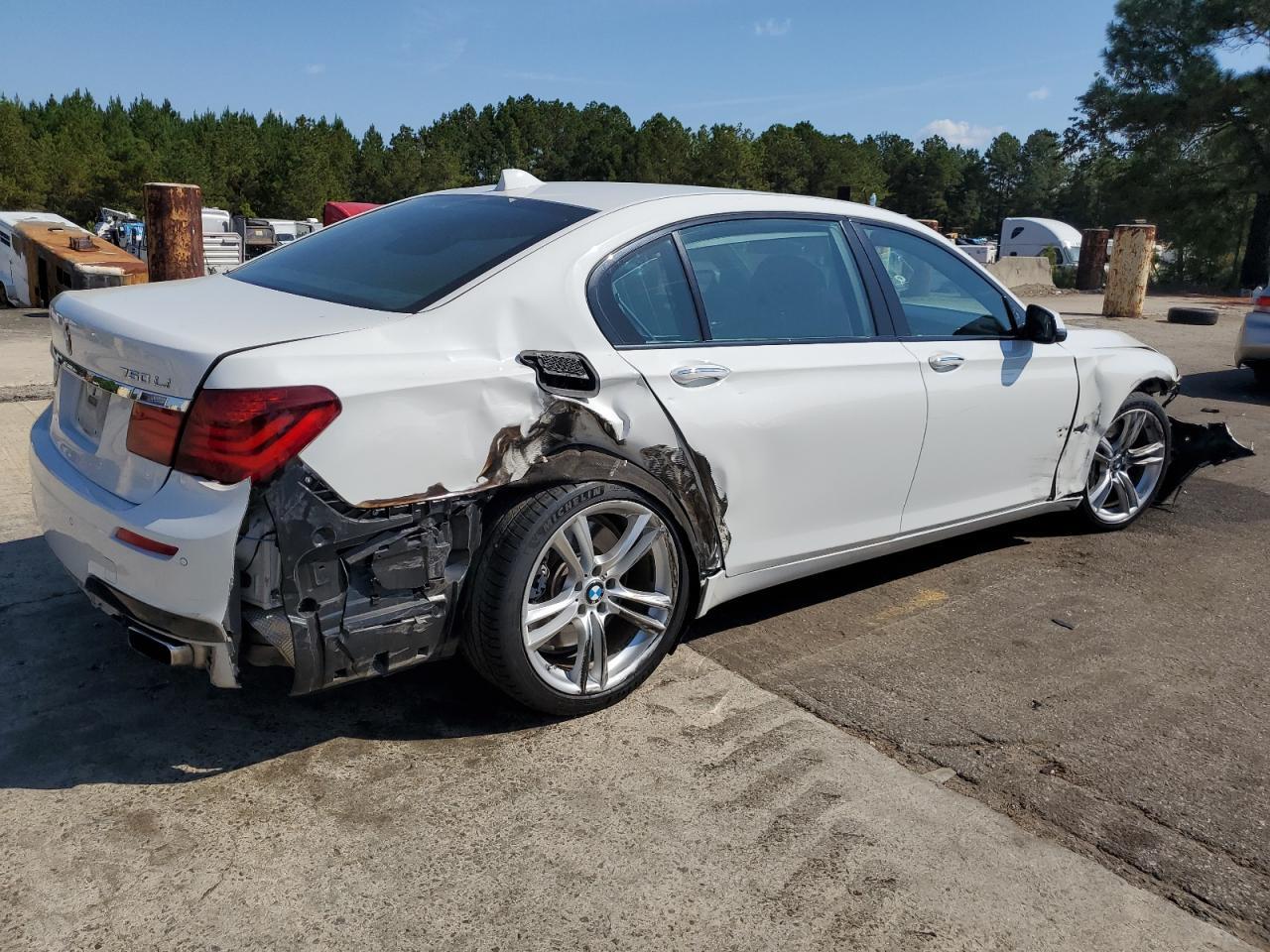 2013 BMW 7 series