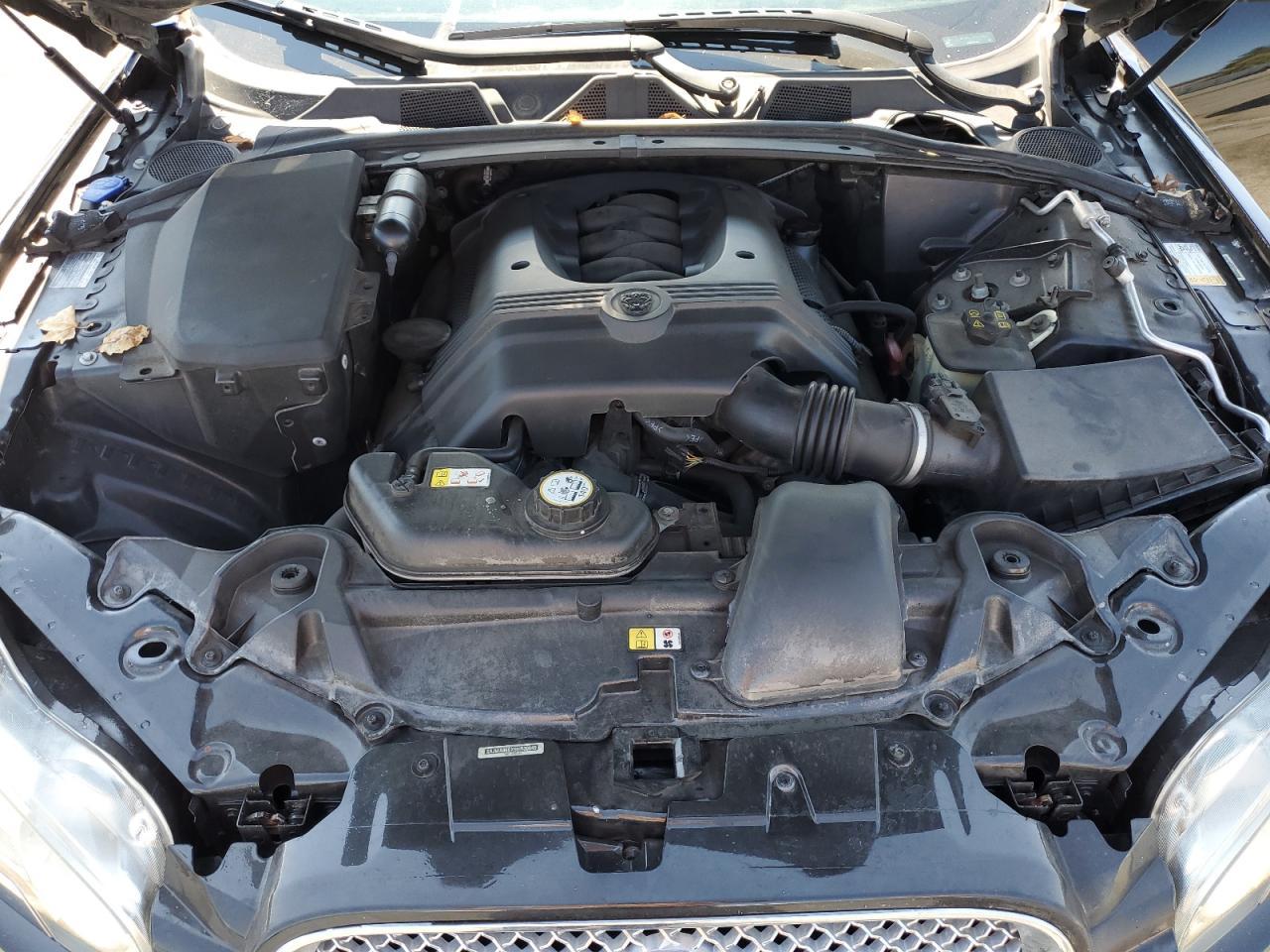2009 JAGUAR XF