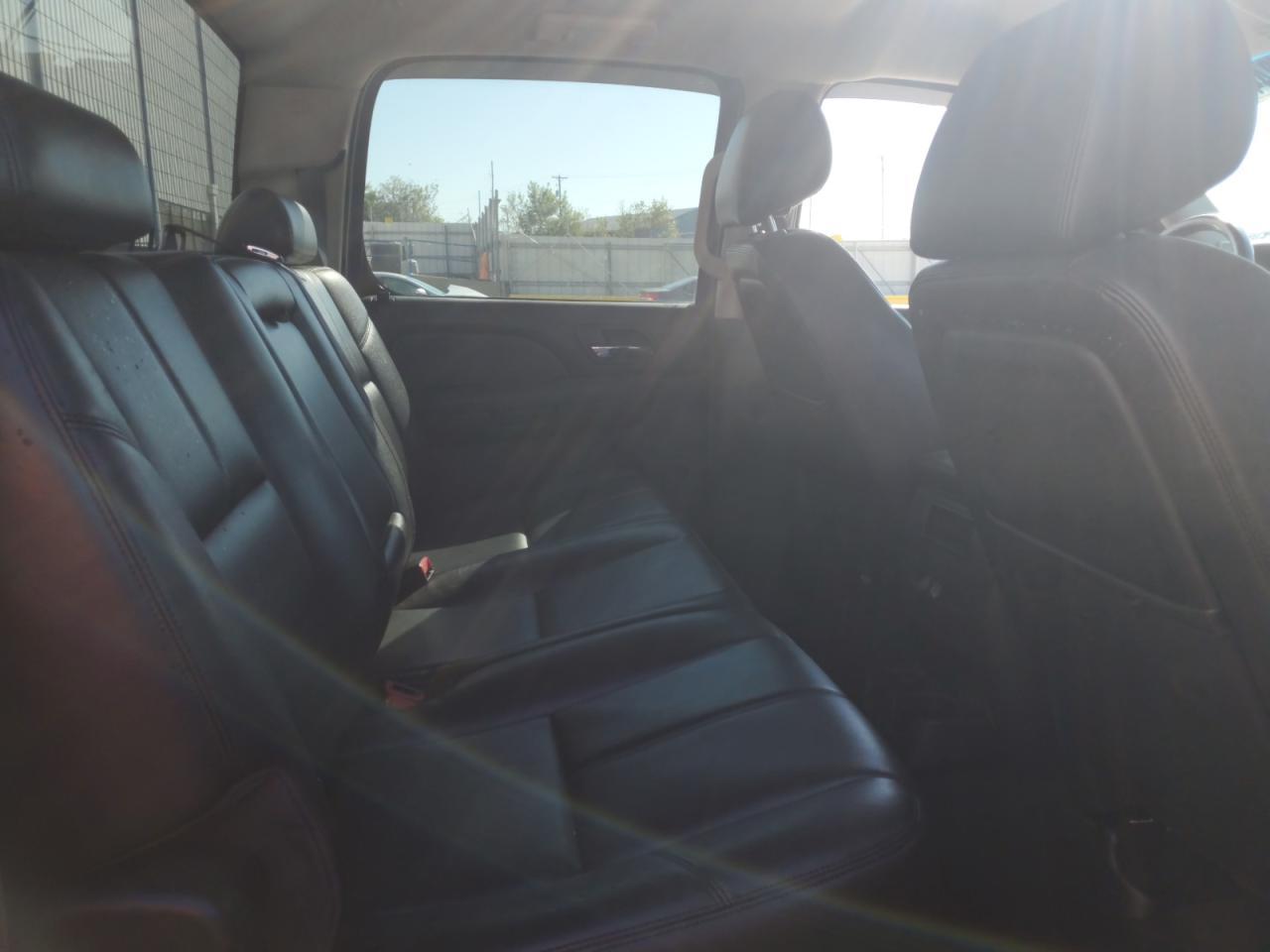 2013 GMC Sierra