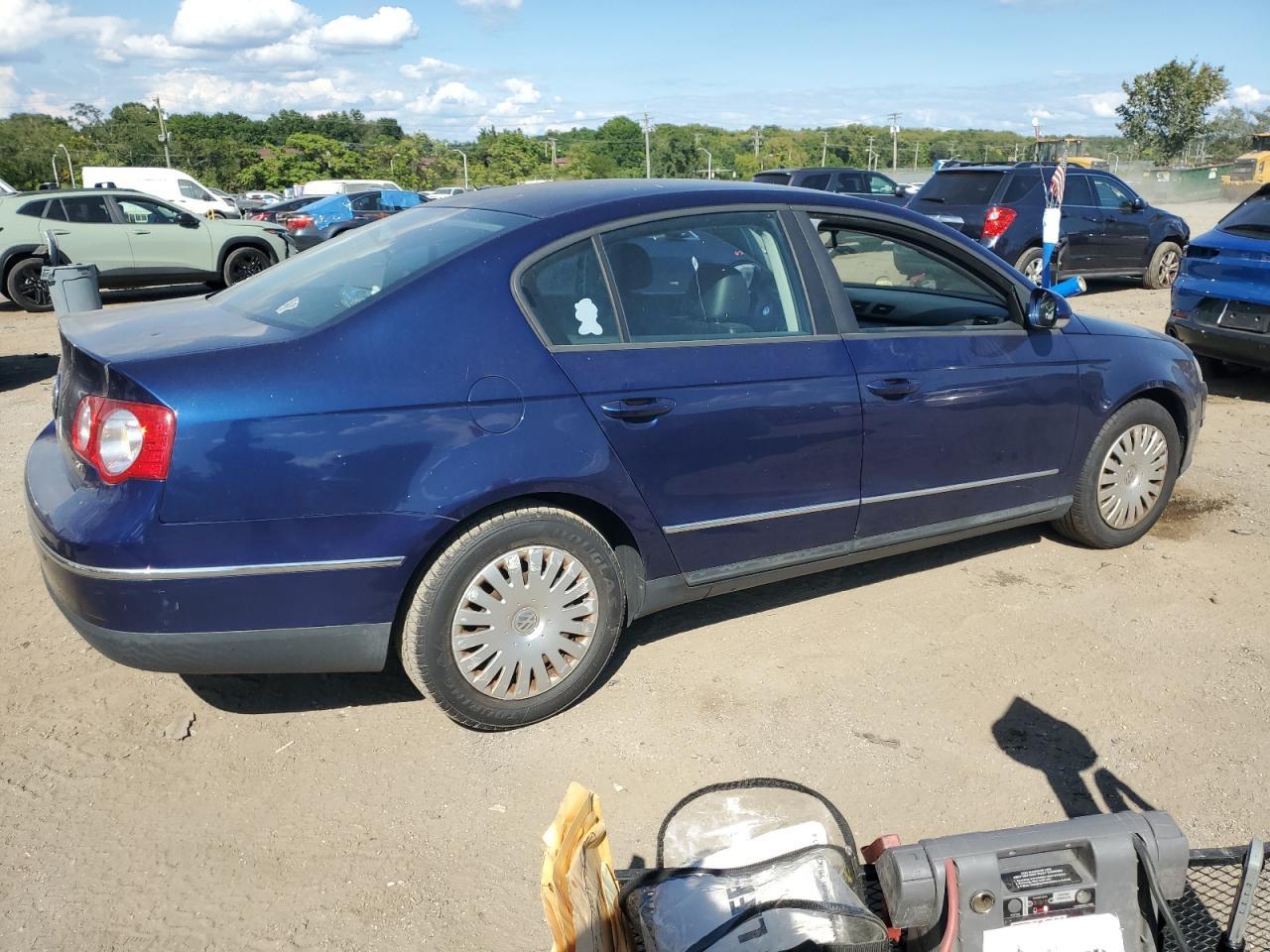 2007 VOLKSWAGEN Passat