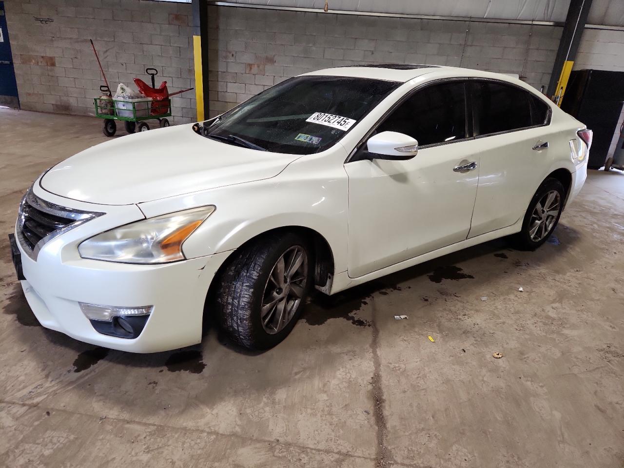 2014 NISSAN ALTIMA