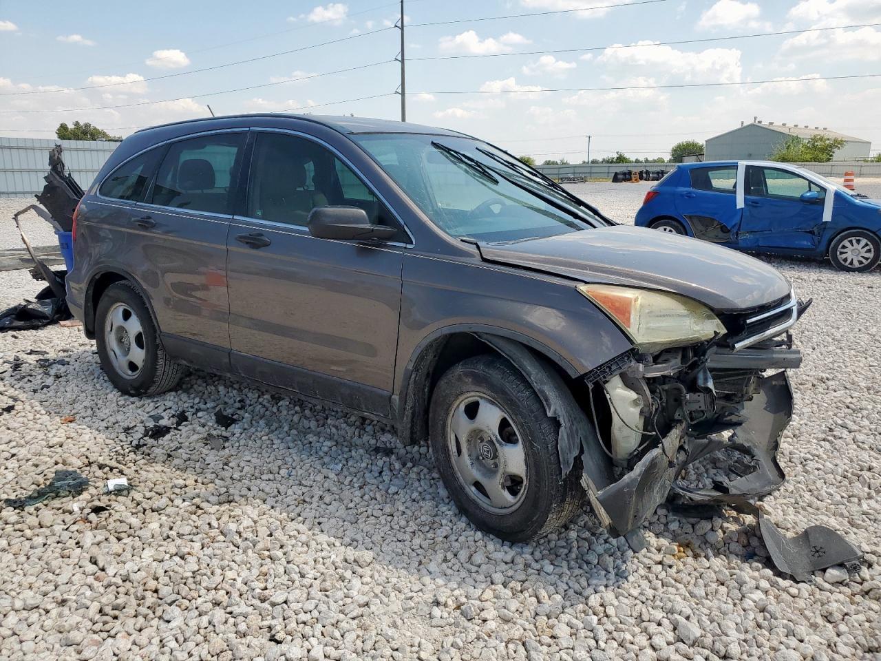 2011 HONDA CR-V
