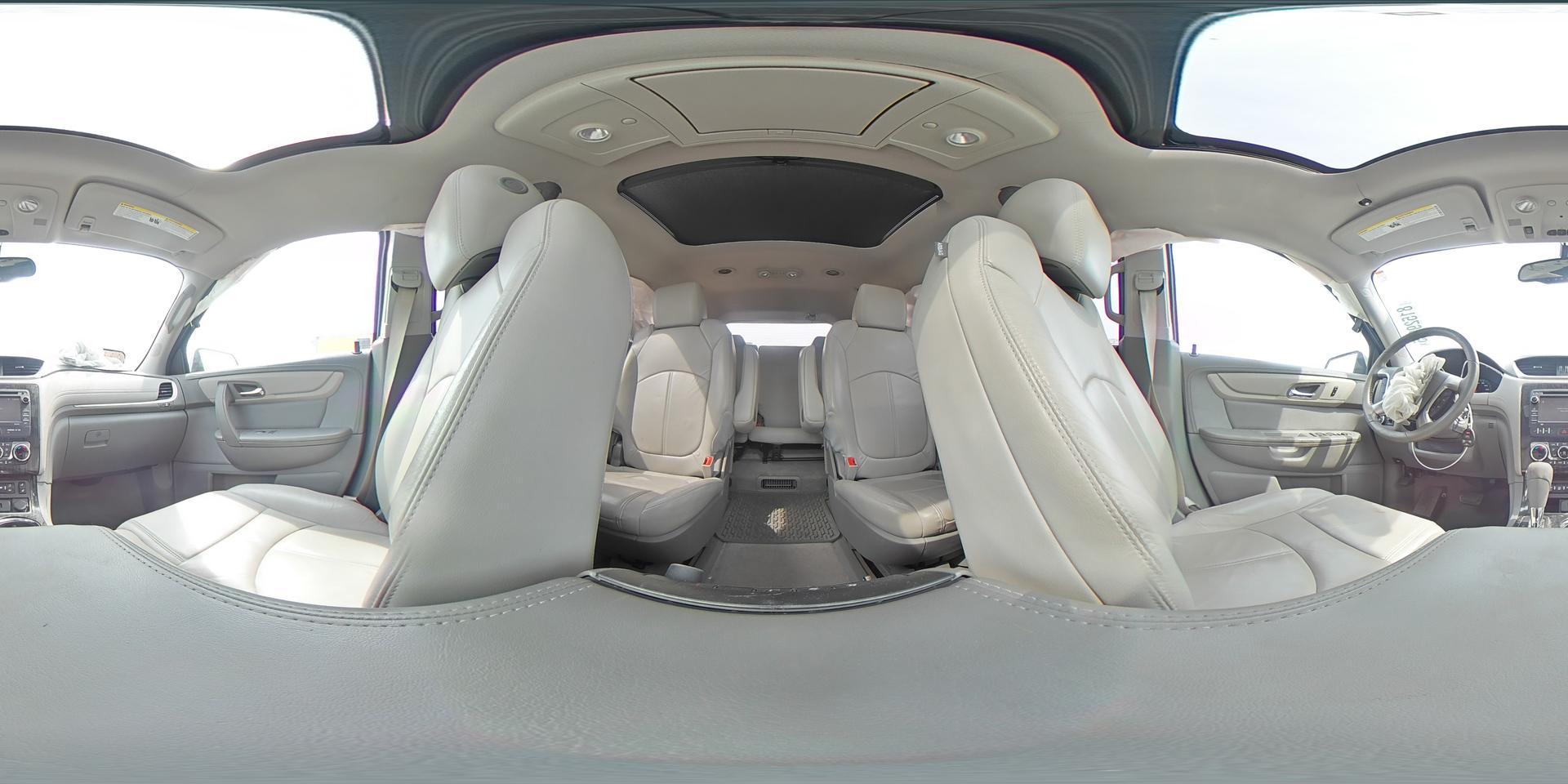 2015 CHEVROLET TRAVERSE