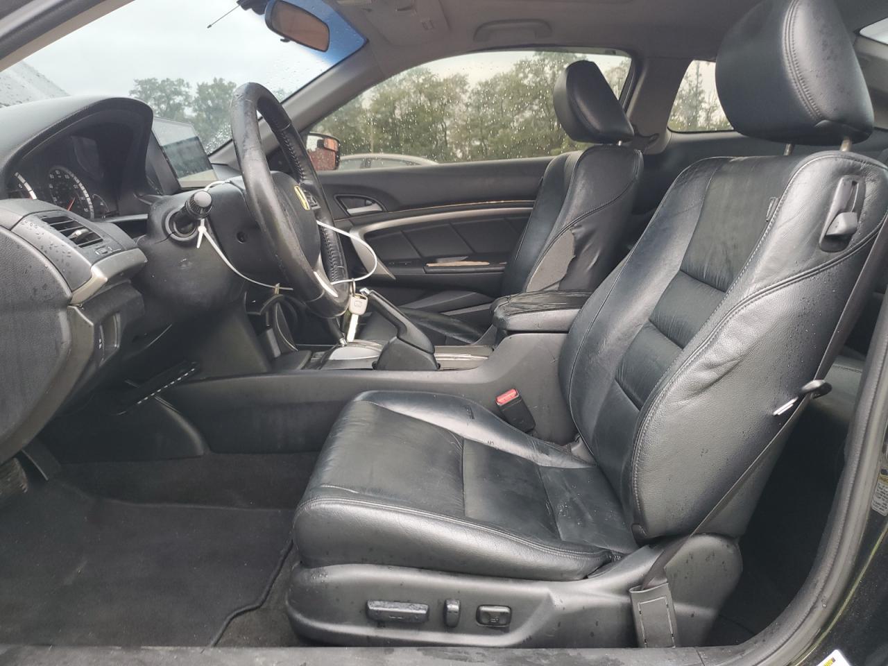 2009 HONDA ACCORD