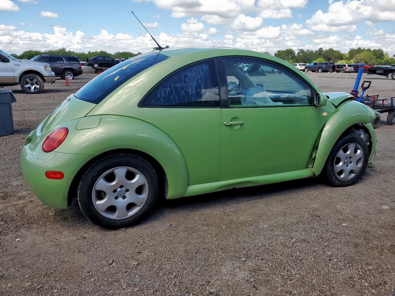 2002 VOLKSWAGEN Beetle