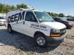 2019 CHEVROLET EXPRESS 2500