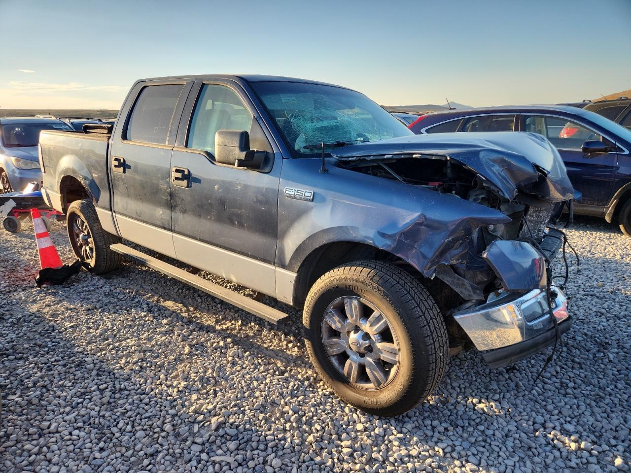 2004 FORD F-150