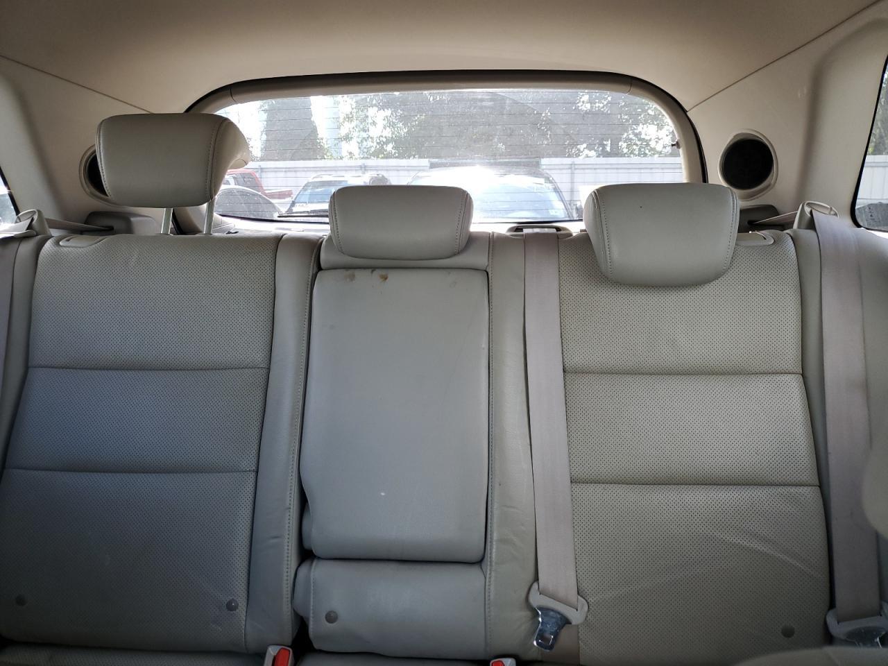 2011 ACURA RDX