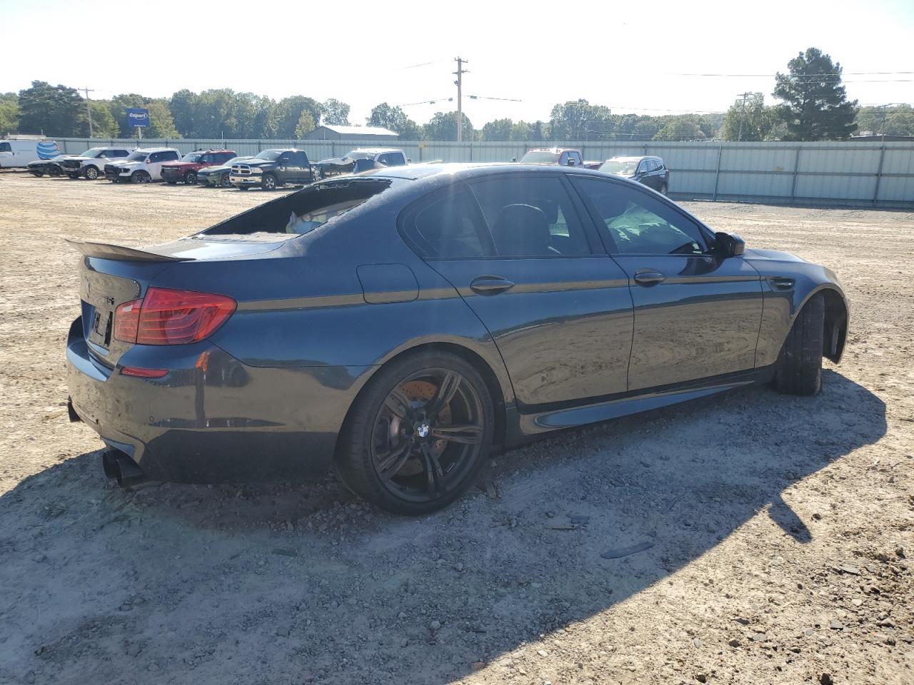 2015 BMW M5