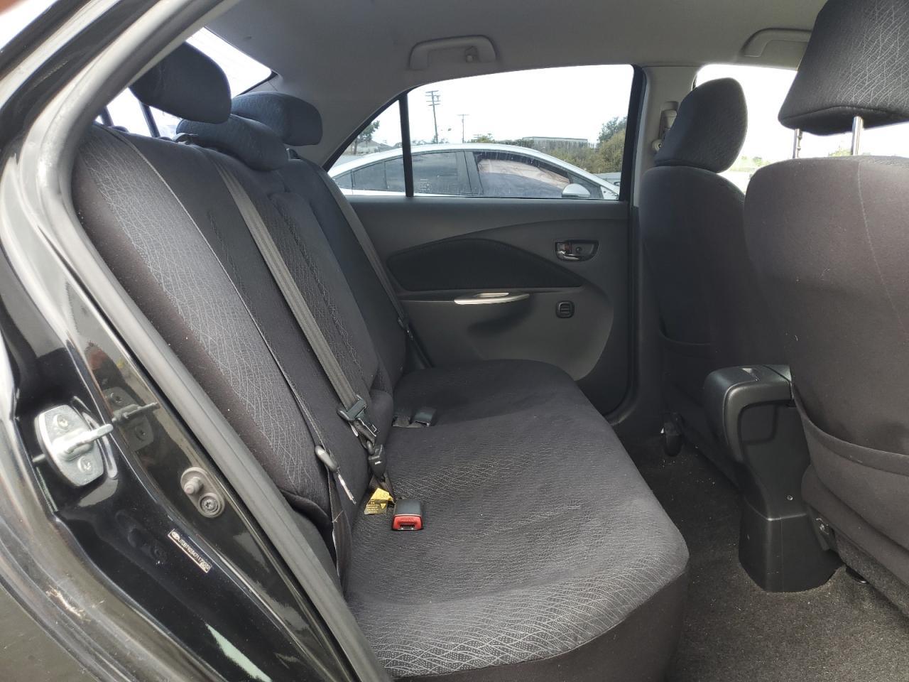 2007 TOYOTA YARIS