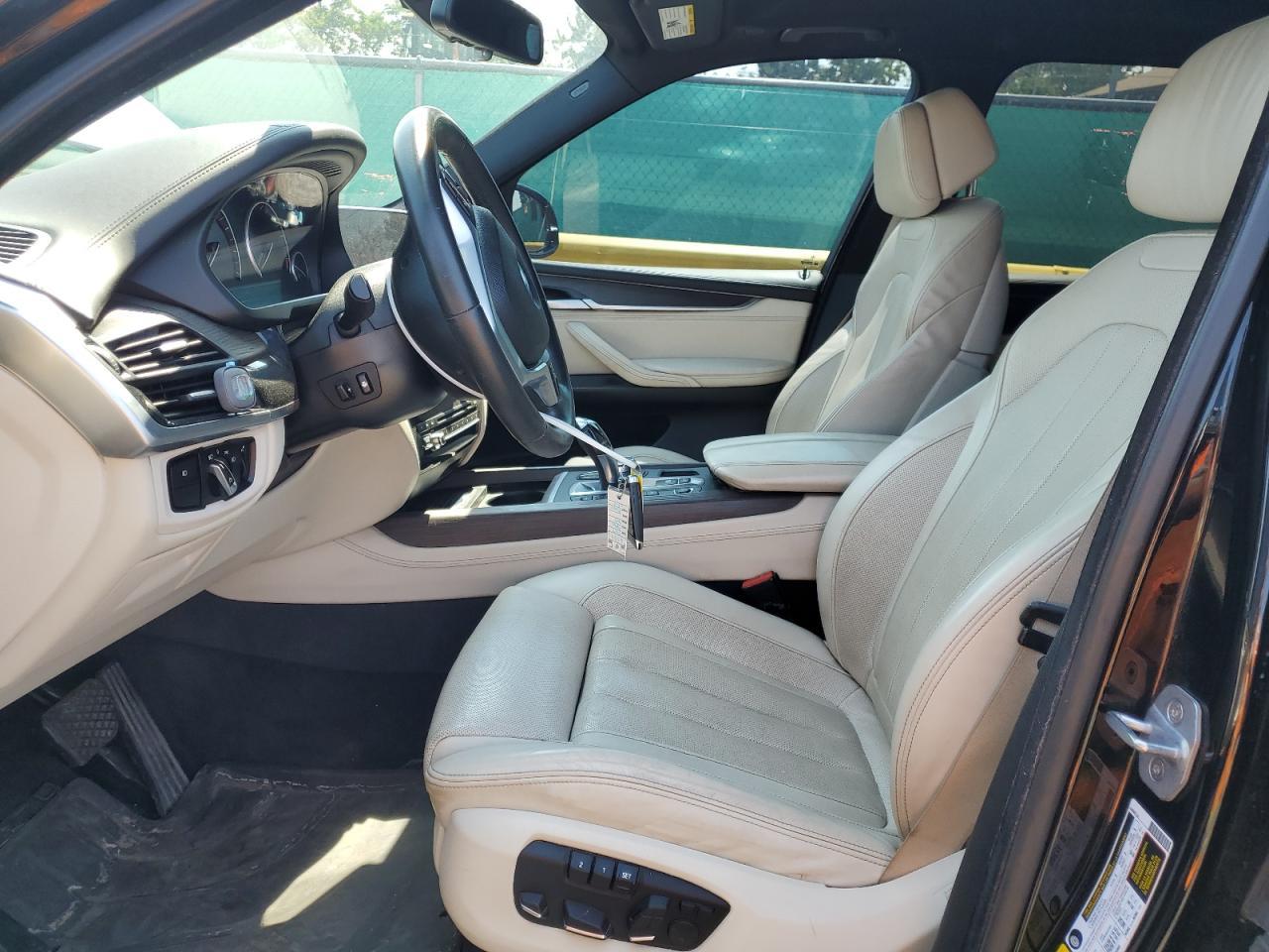2017 BMW X5