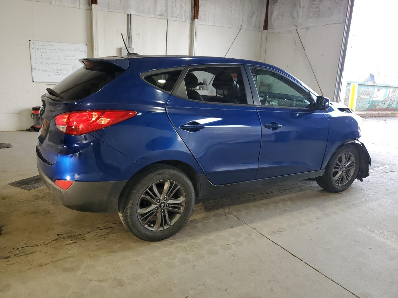 2015 HYUNDAI TUCSON