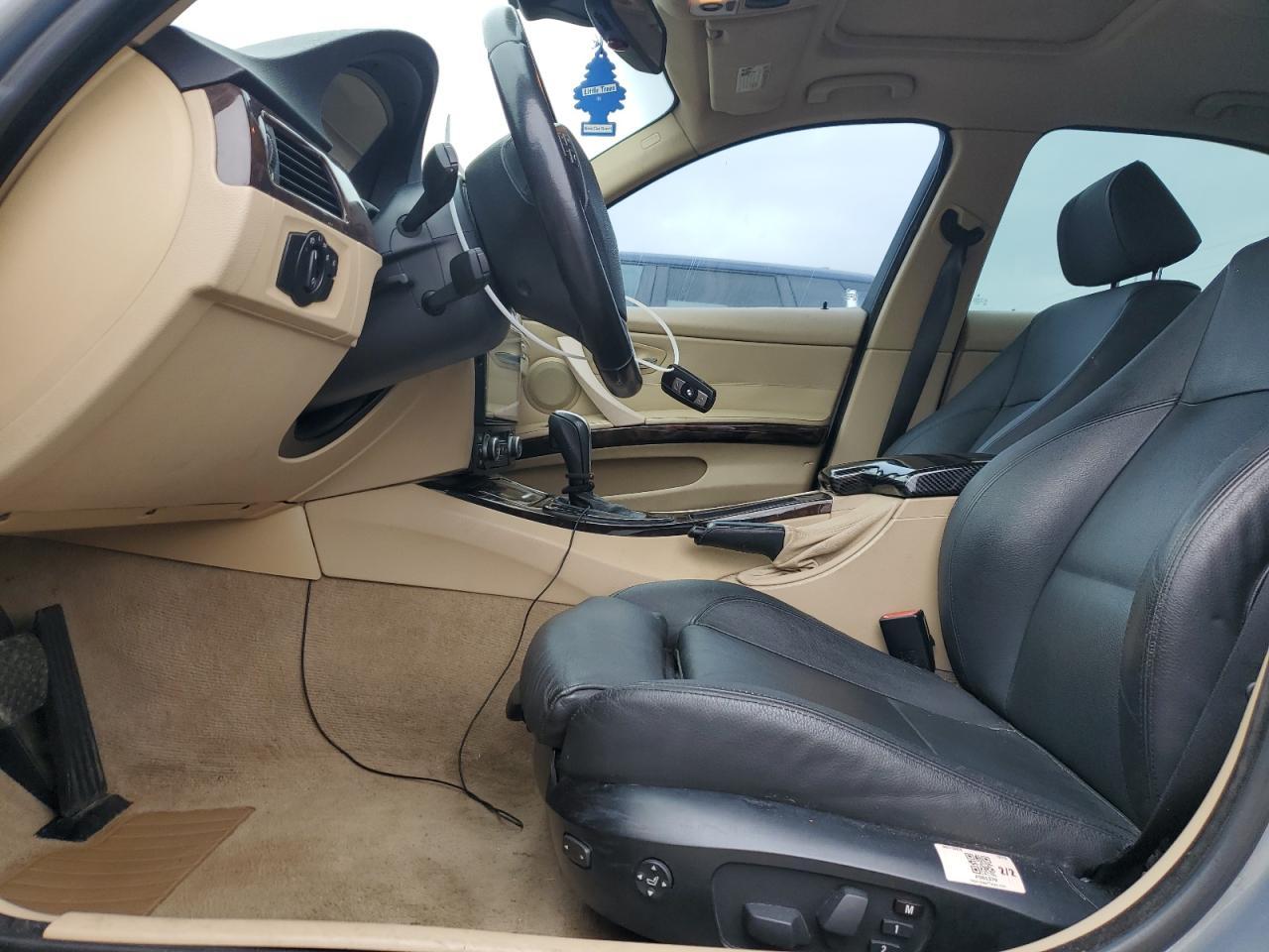 2008 BMW 3 SERIES
