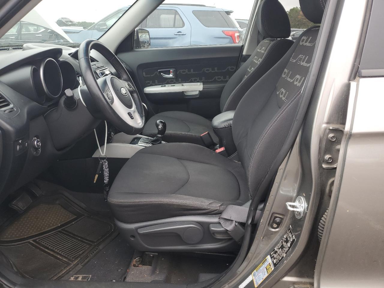 2012 KIA SOUL
