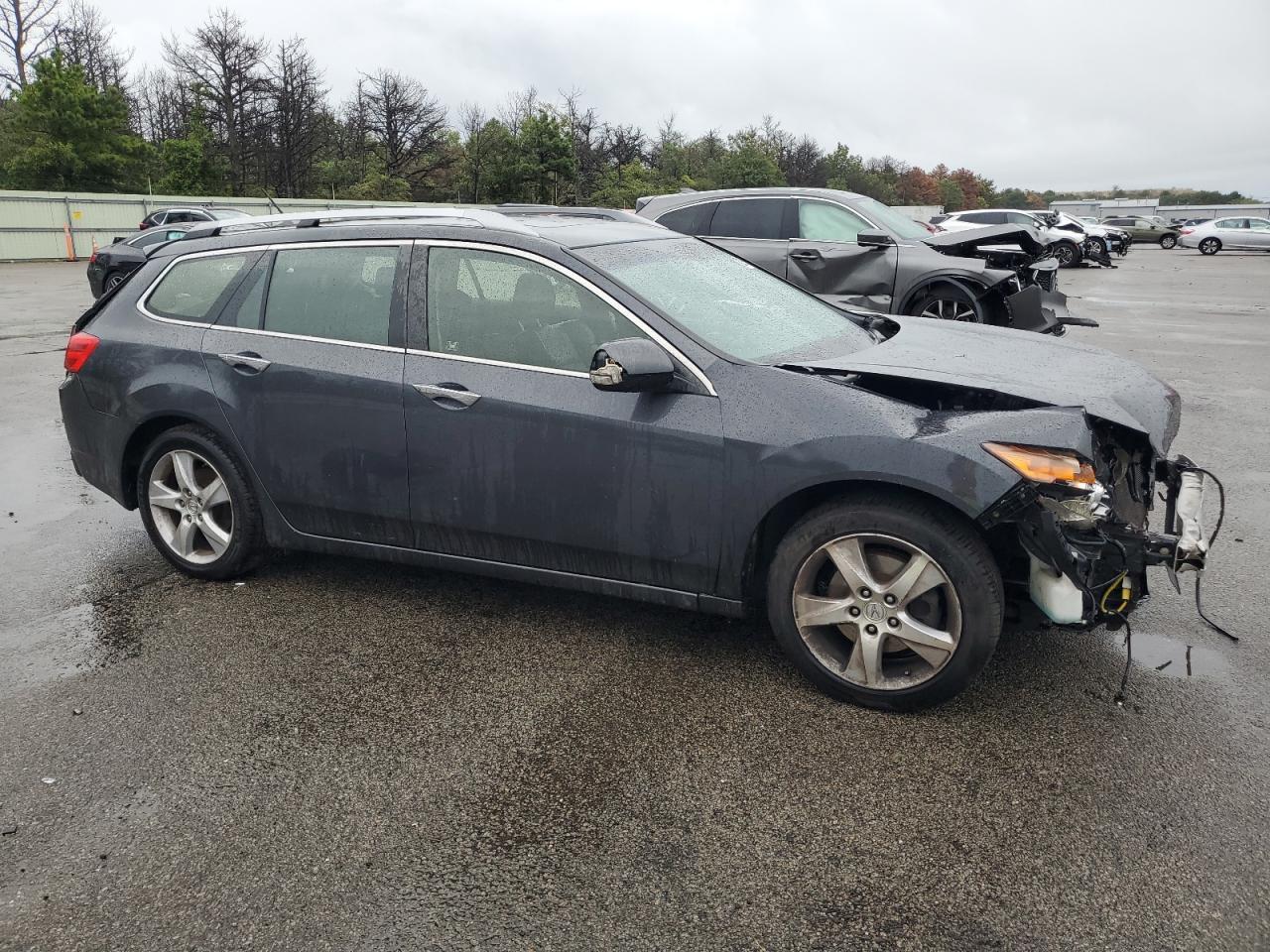 2012 ACURA TSX