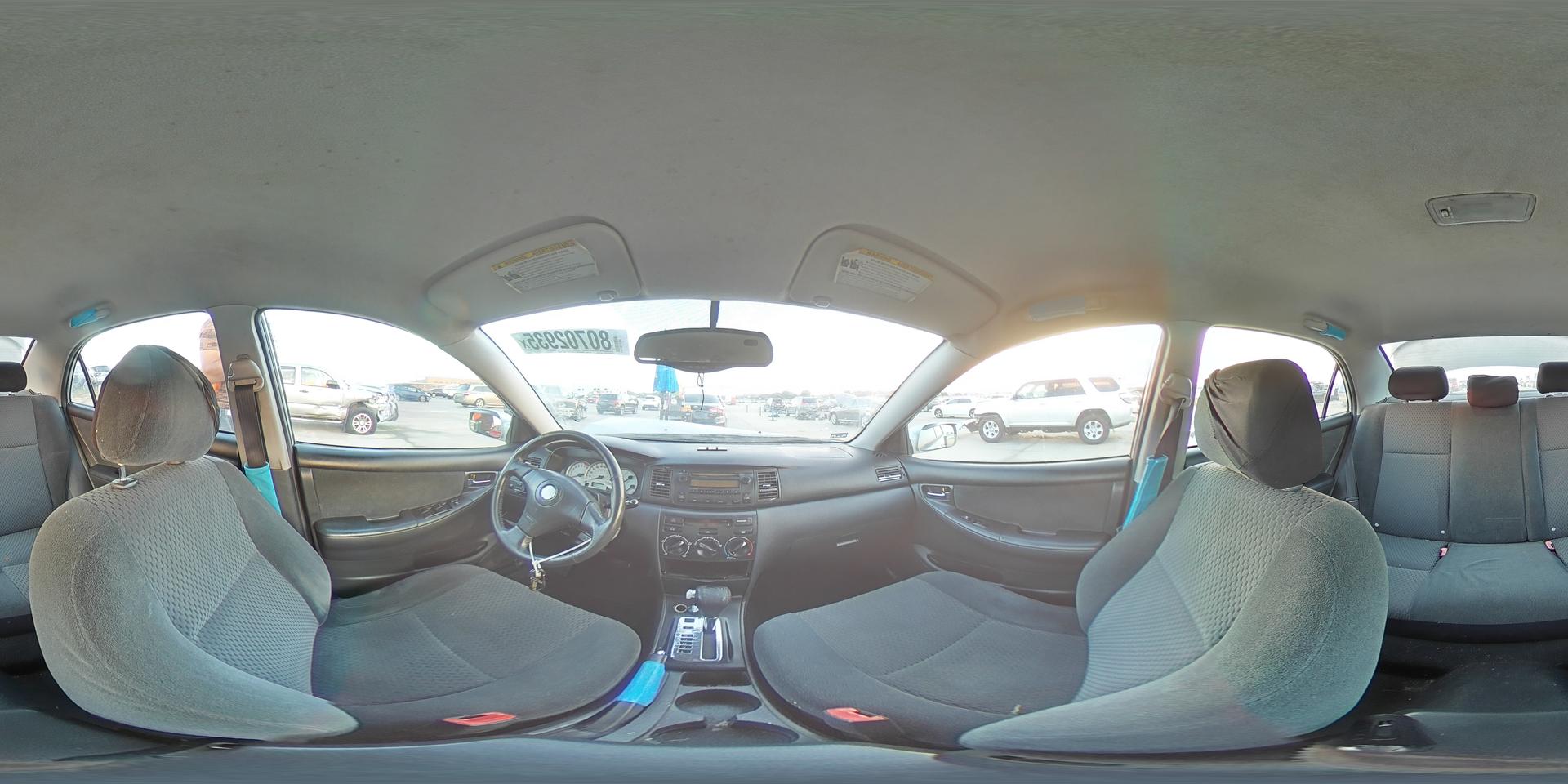 2006 TOYOTA COROLLA