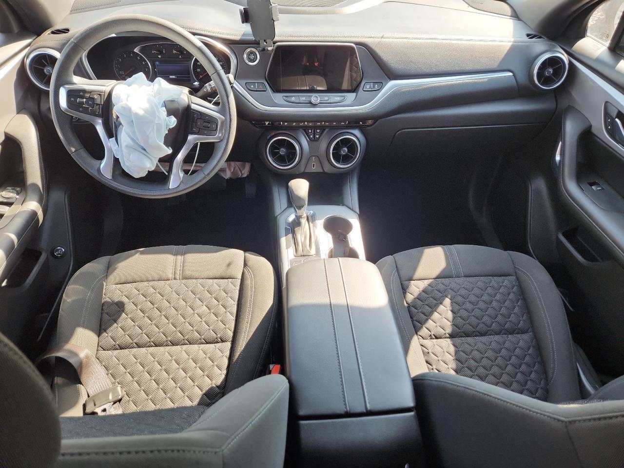 2021 CHEVROLET BLAZER