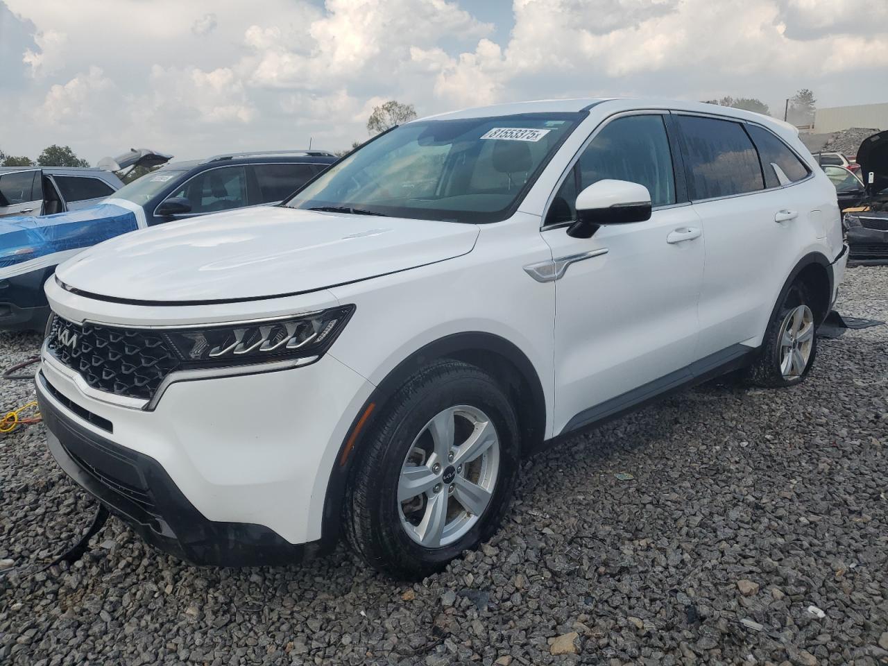2022 KIA SORENTO