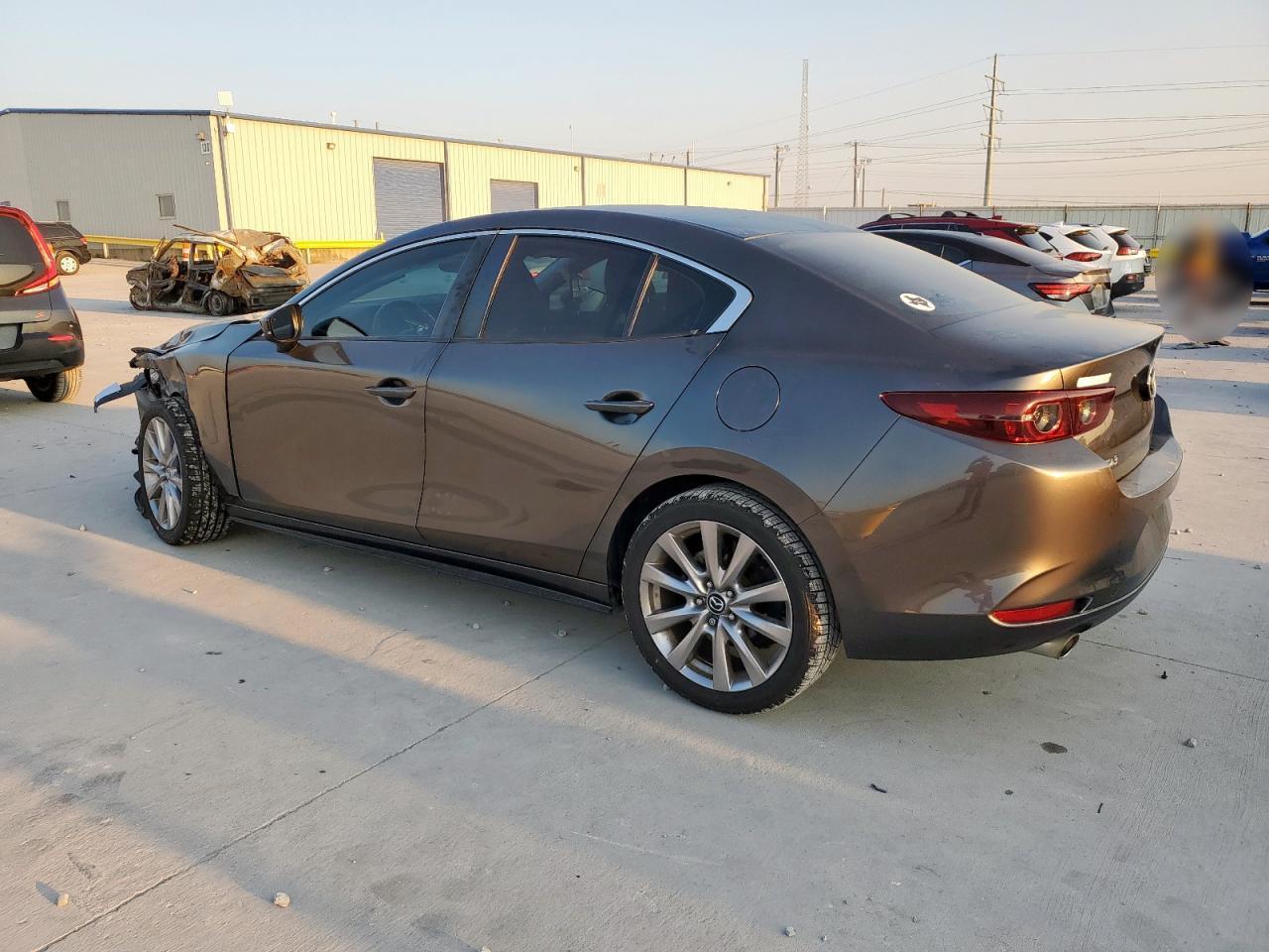 2019 MAZDA 3