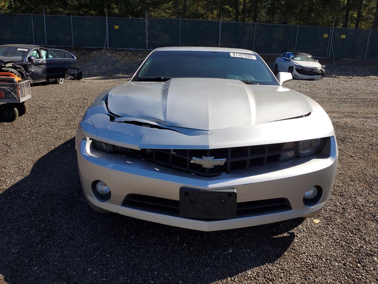2010 CHEVROLET Camaro