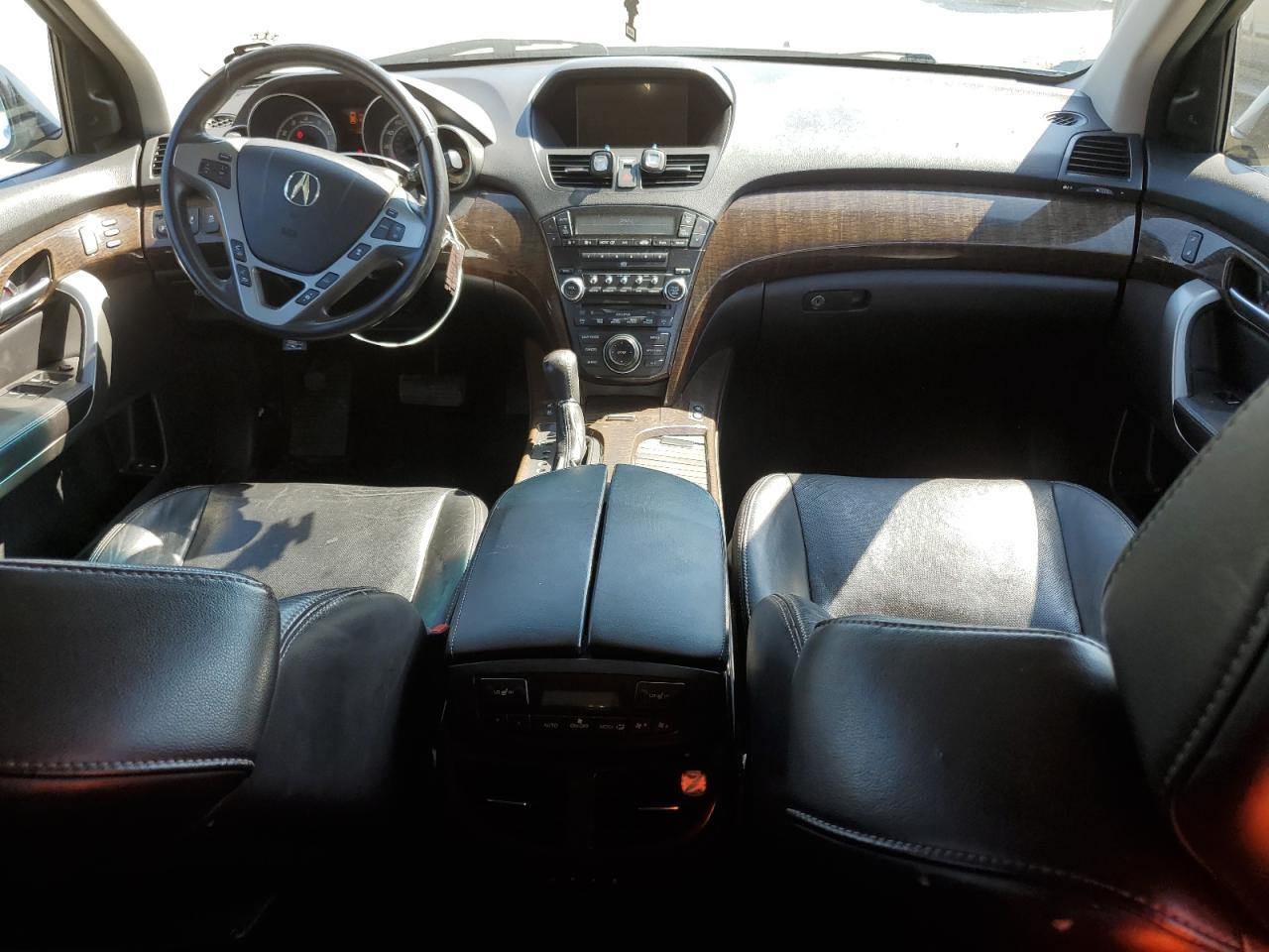 2012 ACURA MDX