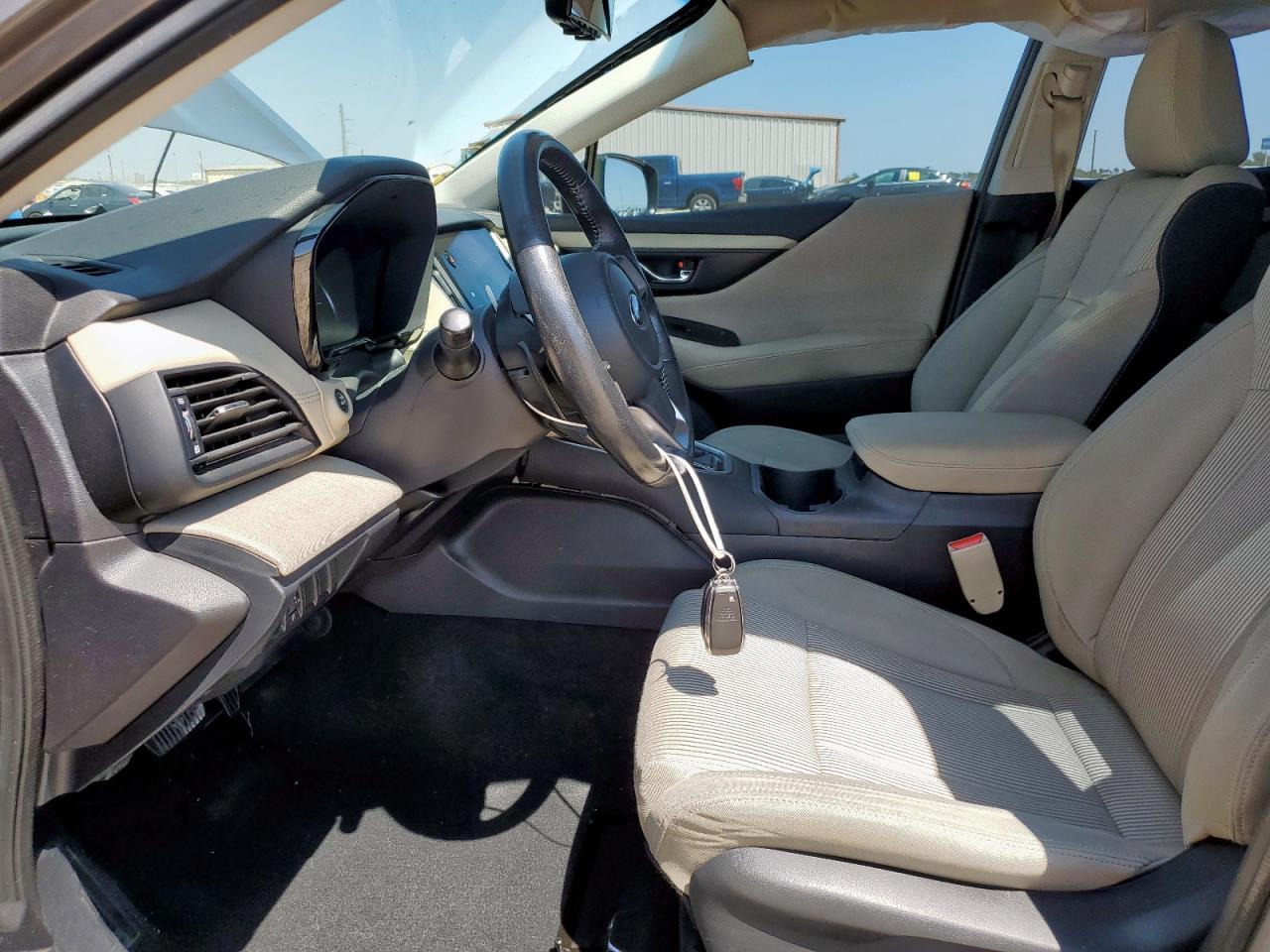 2021 SUBARU Legacy
